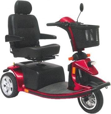 mobilis Elektromobil »M83 Wendig Flott ir Komf...