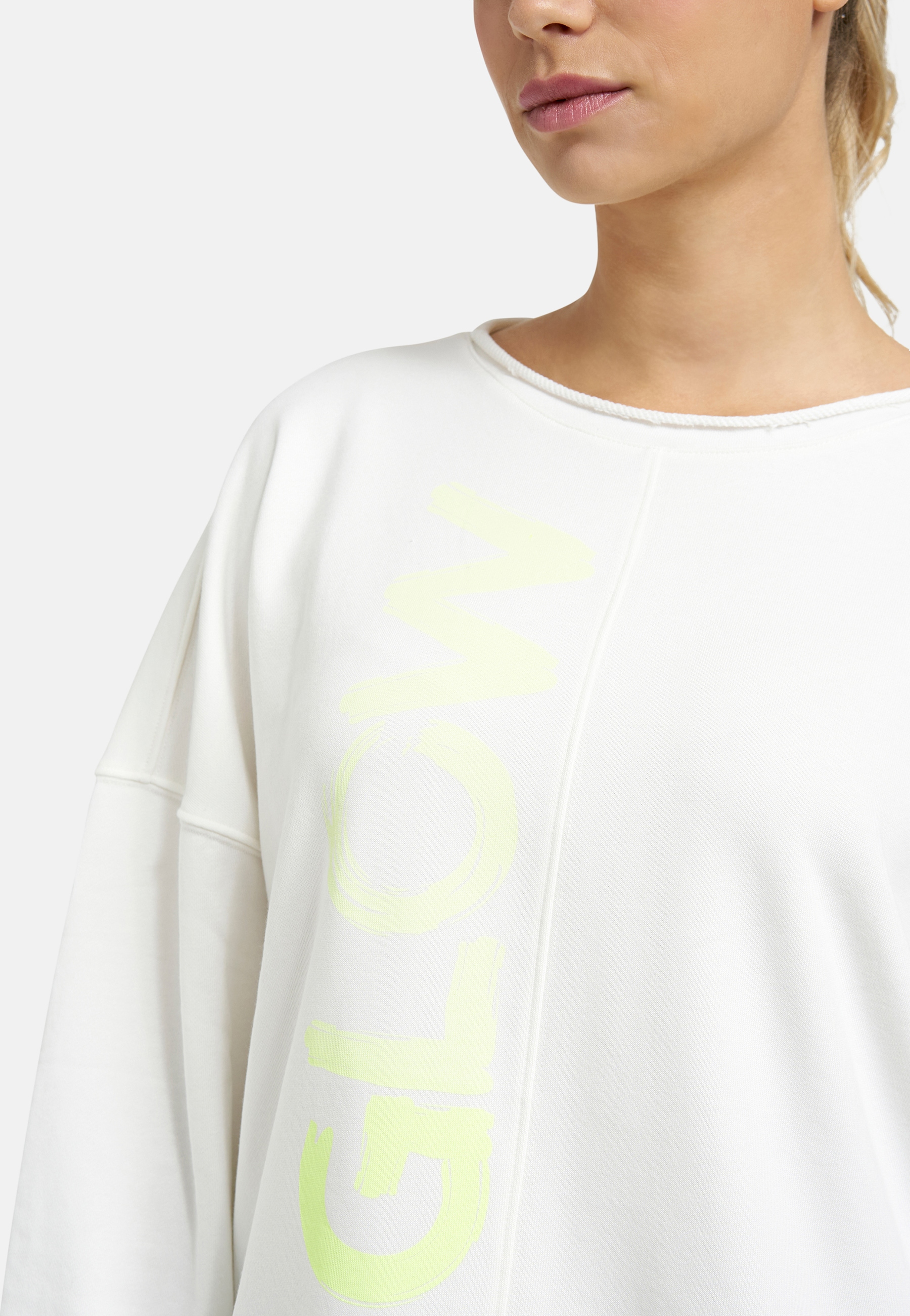 Smith & Soul Sweater , mit Seitenschlitze
