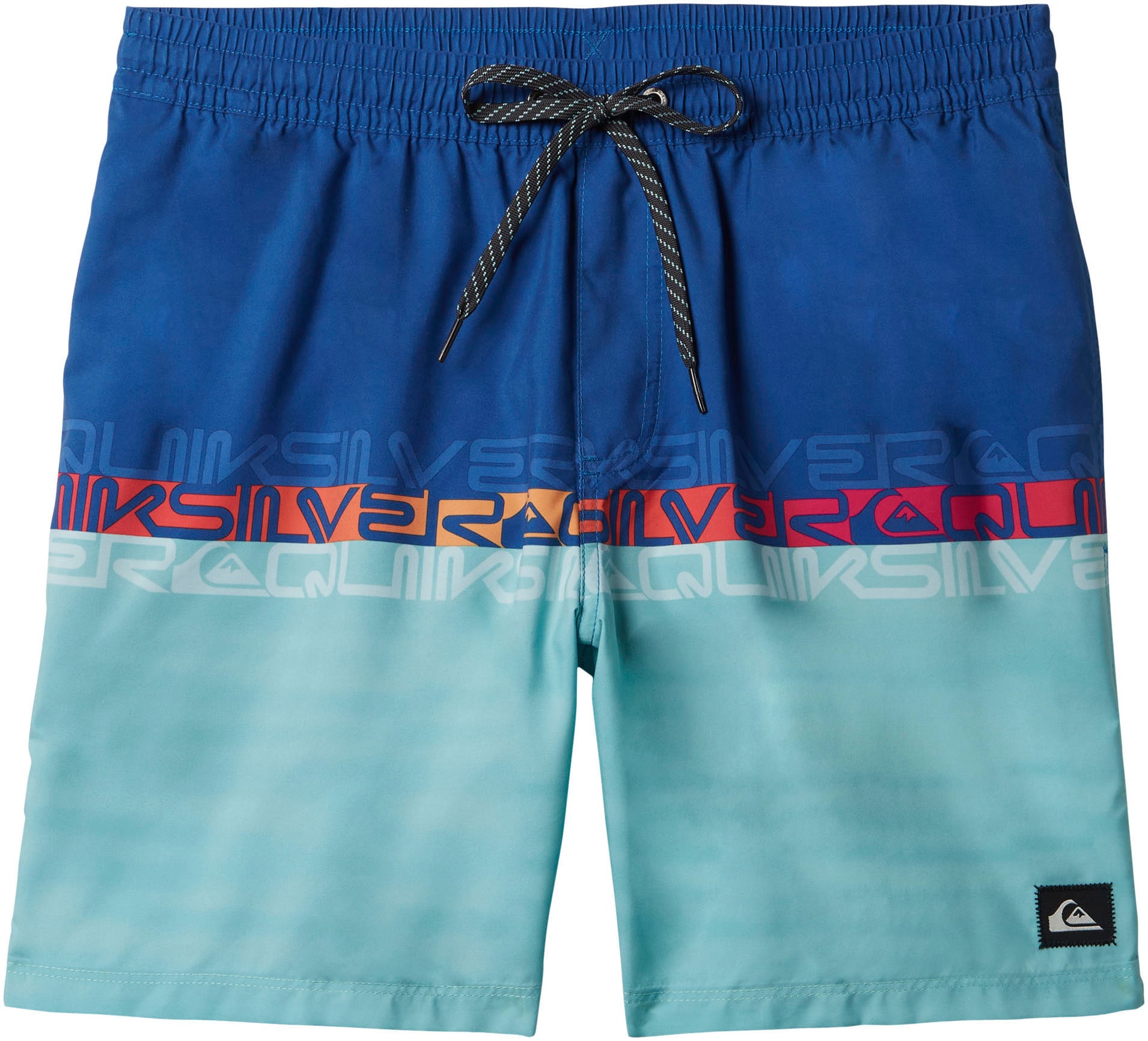 Quiksilver Boardshorts »EVERYDAY WORDBLOCK VOLLEY 17«