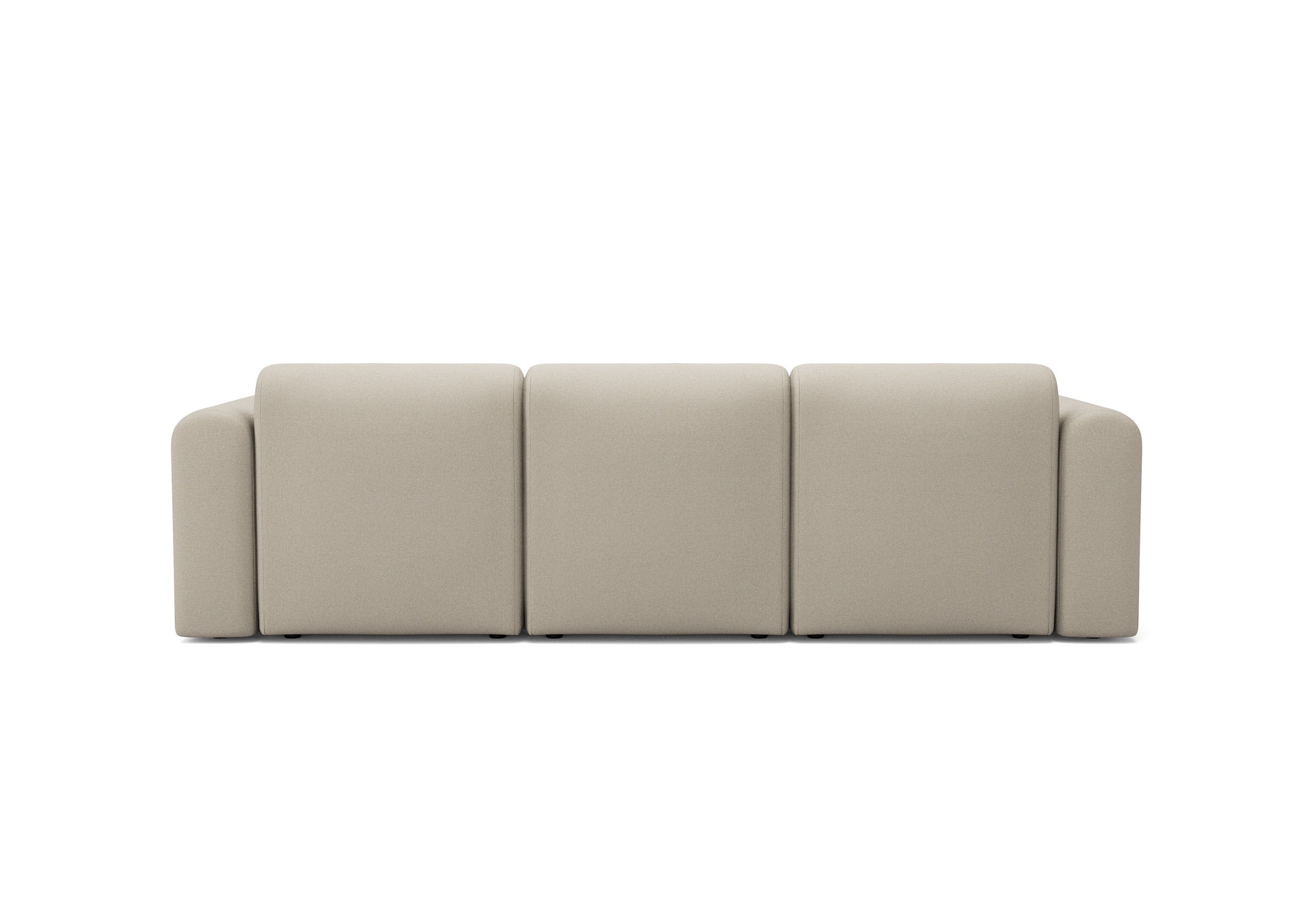 Tenksom Ecksofa »Rund, Relax-Ecke, Big-Sofa, Endless Seating,«, Bezüge wechselbar, Kaltschaum im Sitz, Nordic Swan Ecolabel