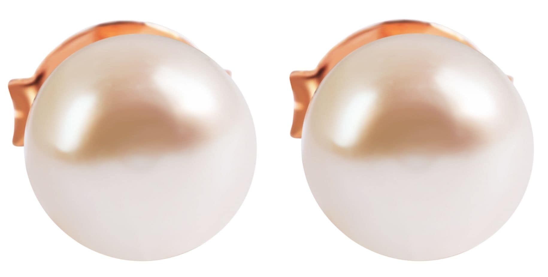 Adelia´s Paar Ohrhänger "Damen Ohrringe – Ohrstecker aus 925 Silber mit Süß günstig online kaufen