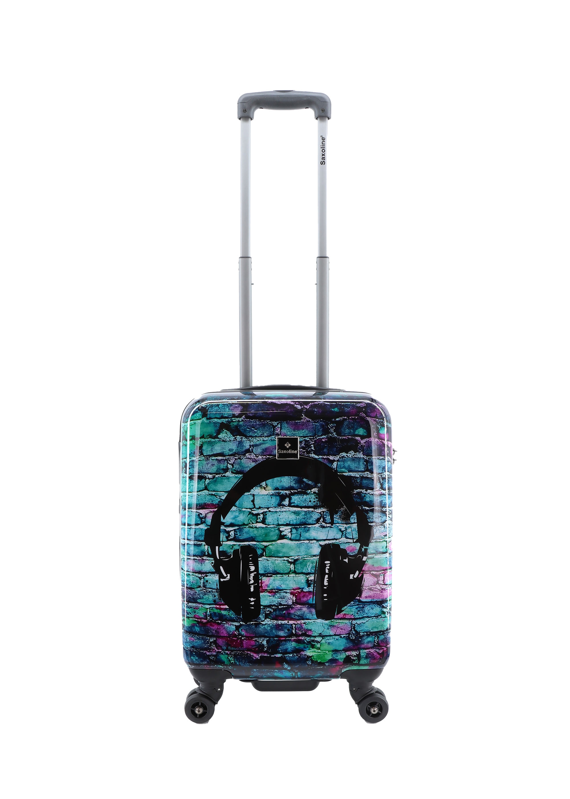Koffer »Headphone«, Hergestellt aus Acrylnitril-Butadien-Styrol (ABS)