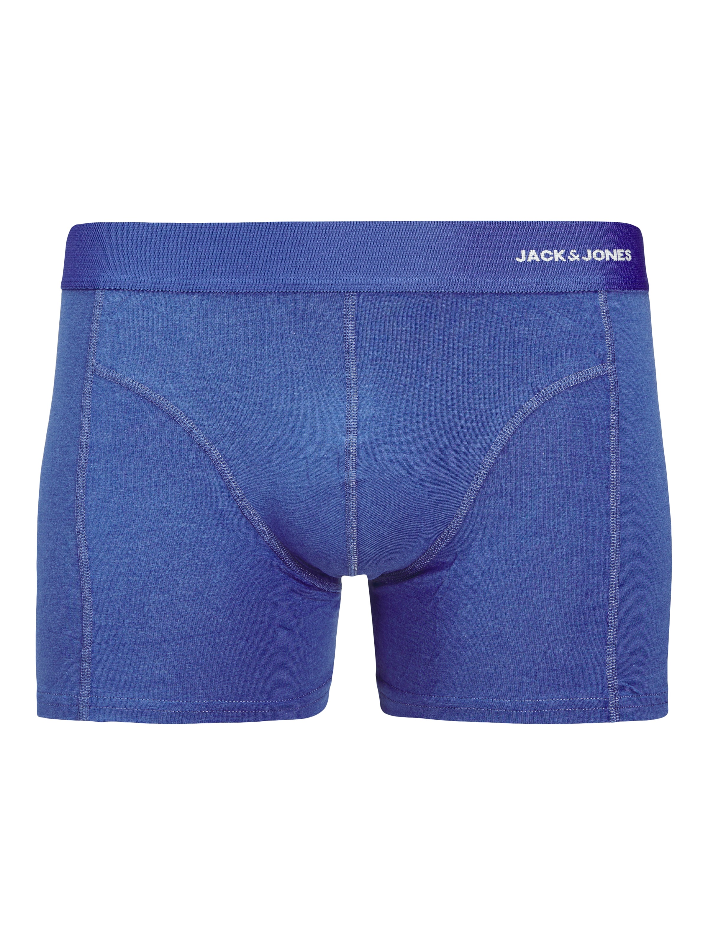 Jack & Jones Trunk »JACNYJAH BAMBOO TRUNKS 3 PACK SN«, (Packung, 3 St.)
