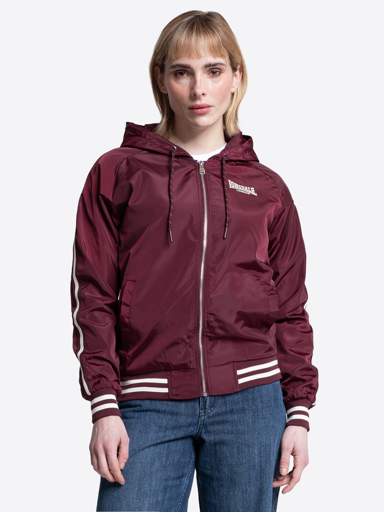 Lonsdale Windbreaker "MERIDEN" für Erwachsene günstig online kaufen