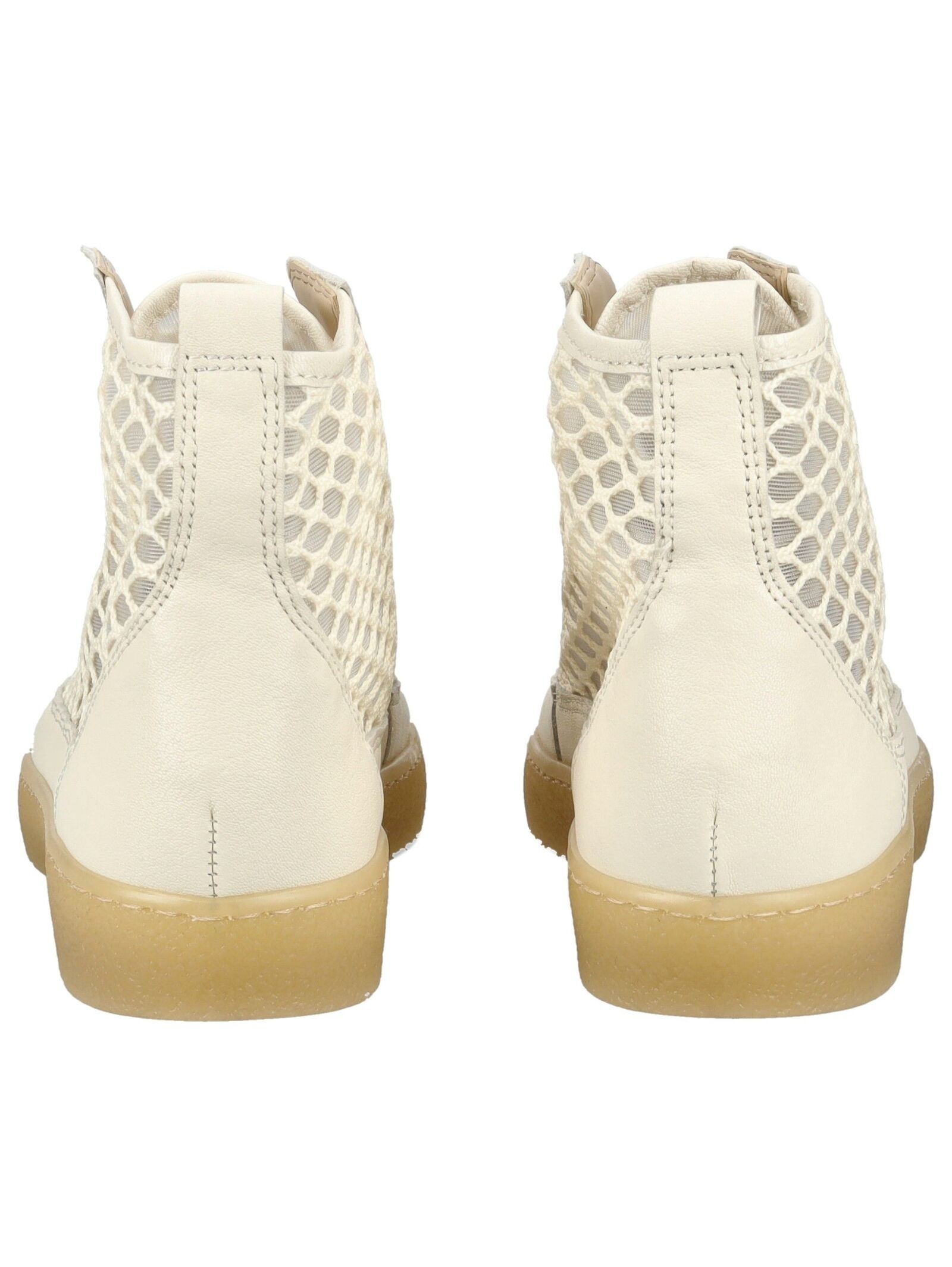 Gabor Sneaker High High-Top Beige 38 8
