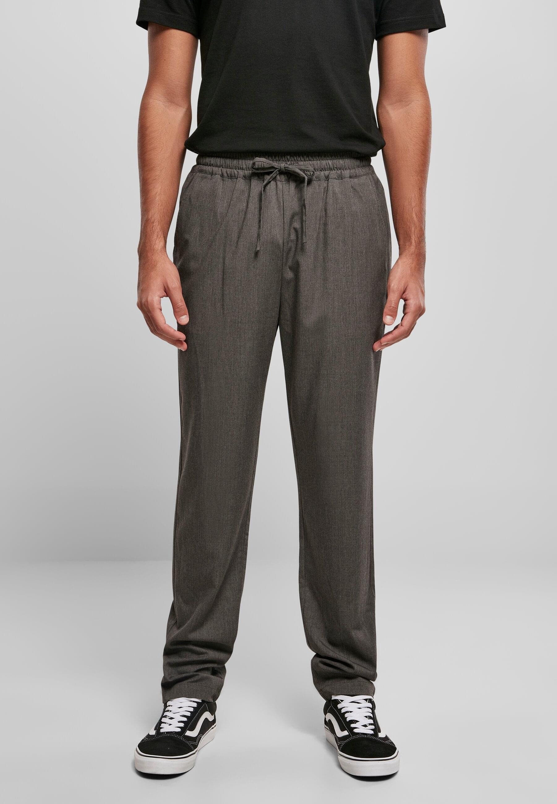 URBAN CLASSICS Stoffhose »Urban Classics Herren Tapered Jogger Pants«, (1 tlg.)