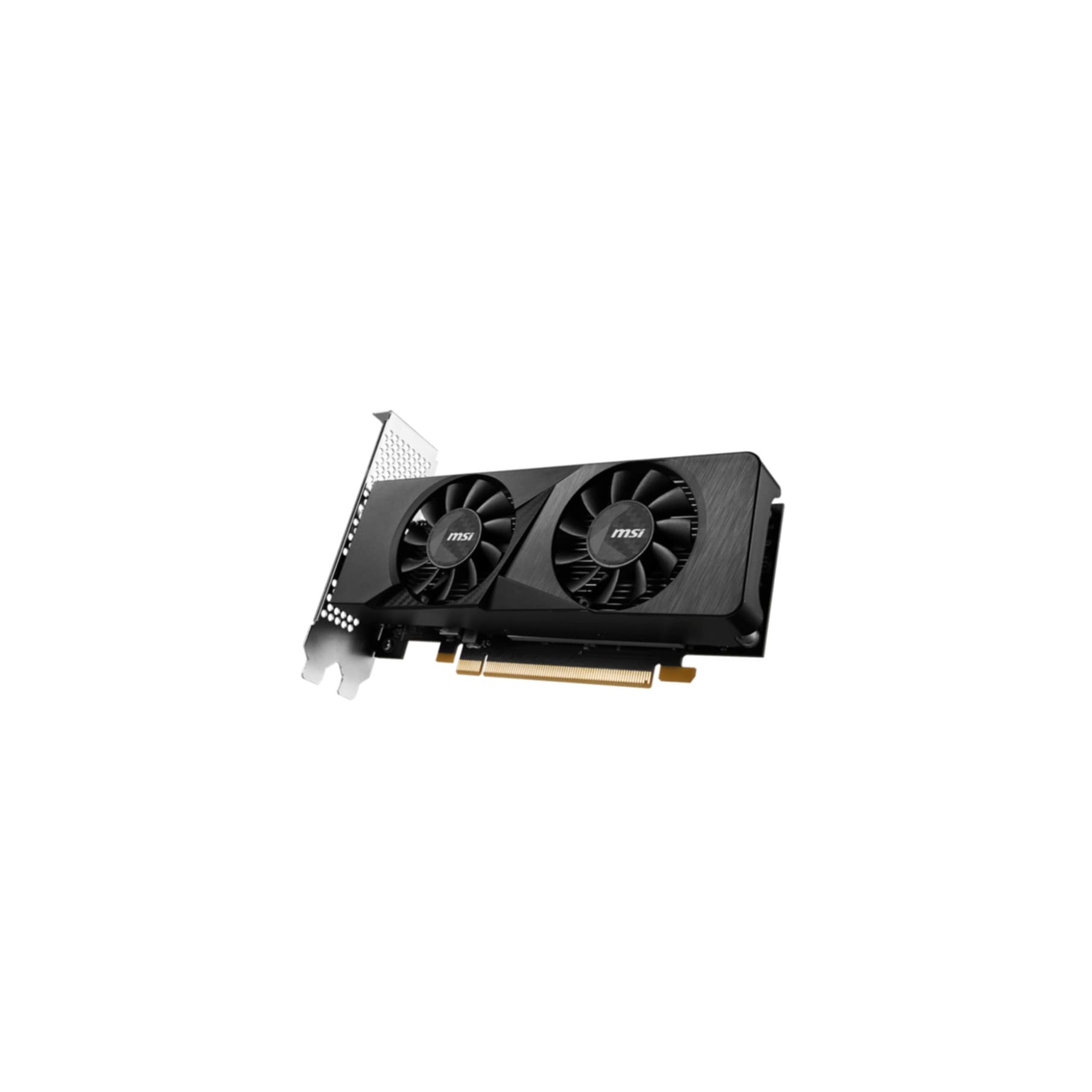 MSI Grafikkarte »GEFORCE RTX 3050 LP 6G OC«