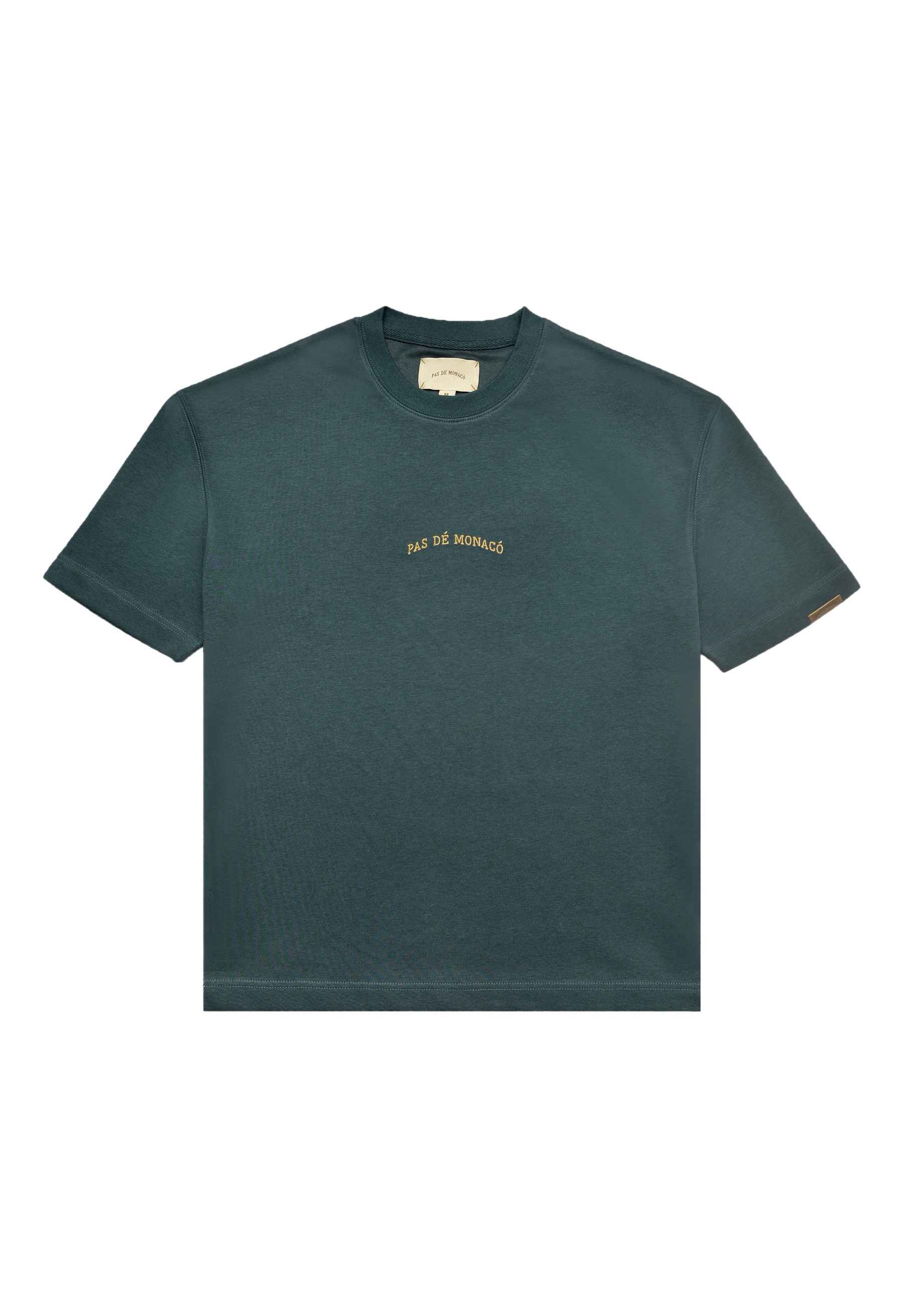 Pas De Monaco T-Shirt "Pas De Monaco BRODERIE T-SHIRT" 1 Stk.