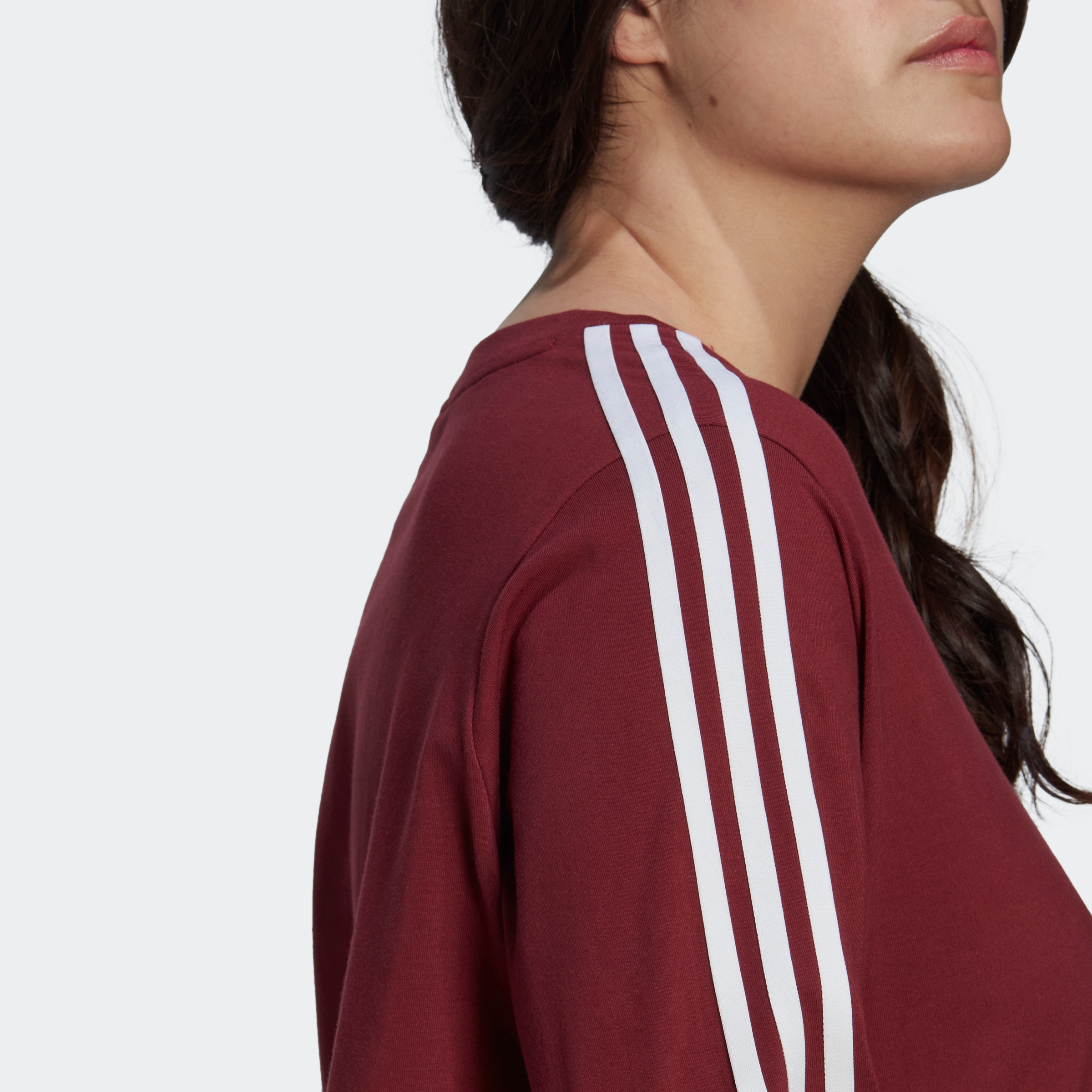 adidas Originals Langarmshirt »ADICOLOR CLASSICS LONGSLEEVE« für bestellen  | BAUR