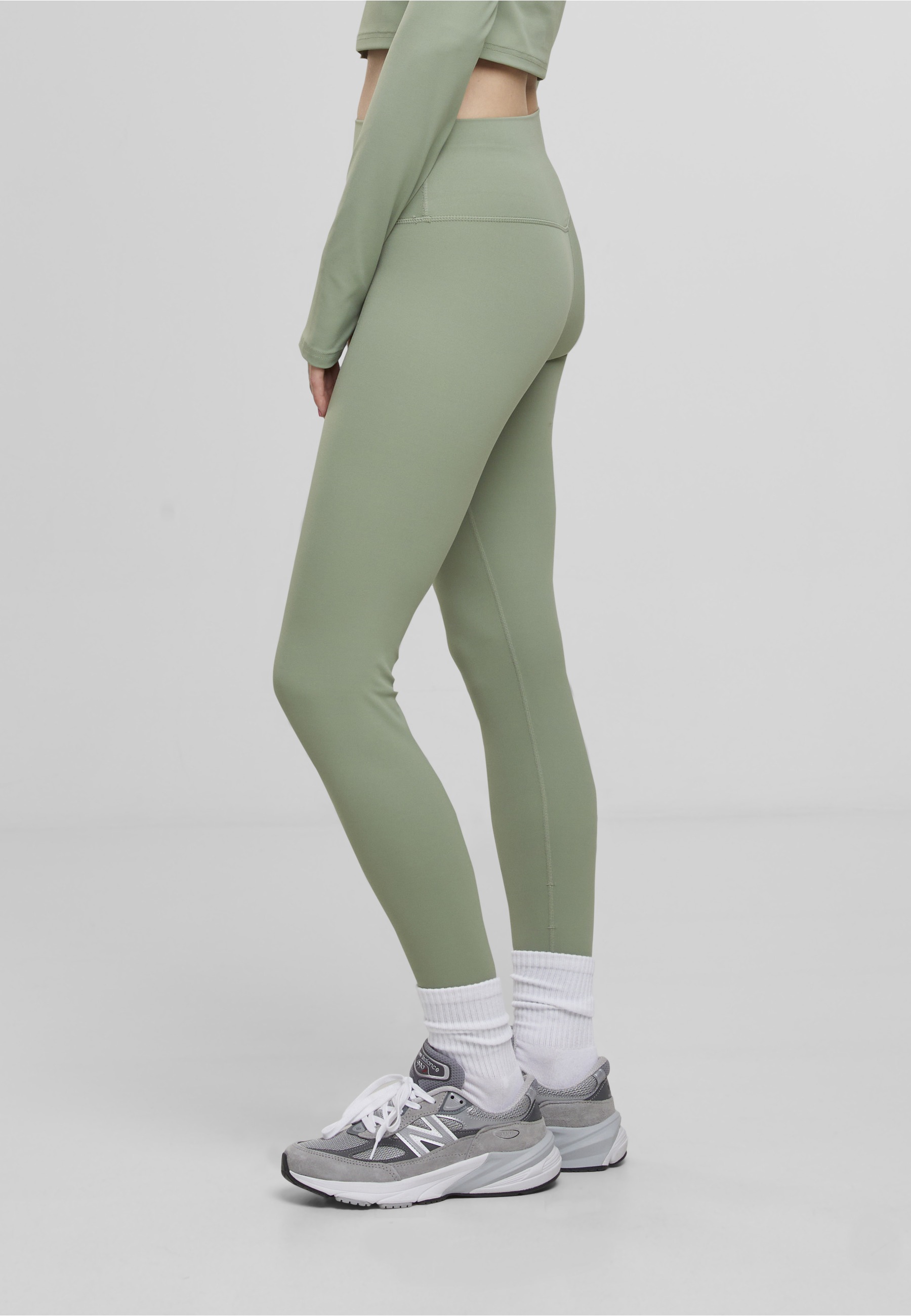Thumbnail - URBAN CLASSICS Leggings "Urban Classics Ladies Sports Leggings Ladies Sports Leggings"