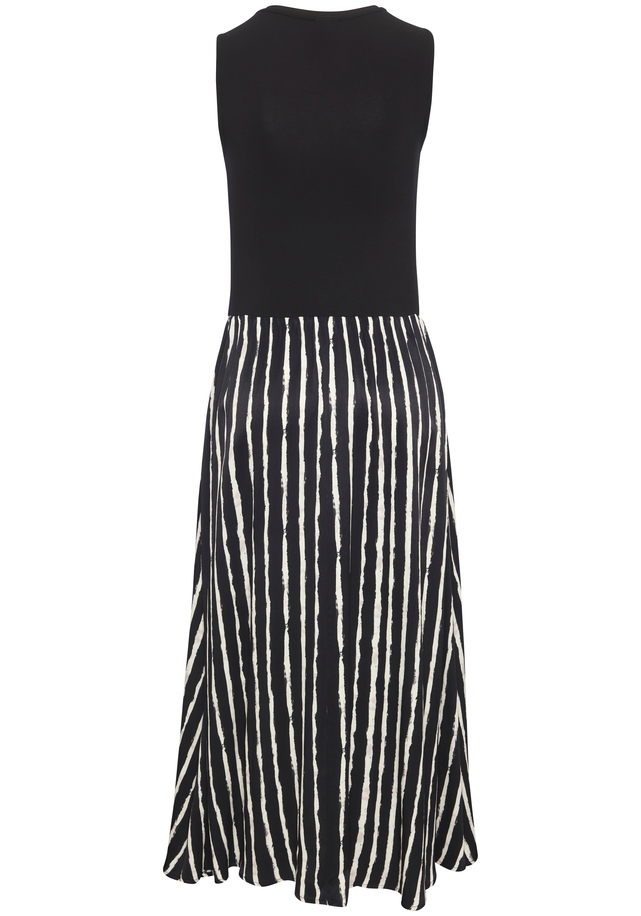 Buffalo Maxikleid Seitennahttaschen