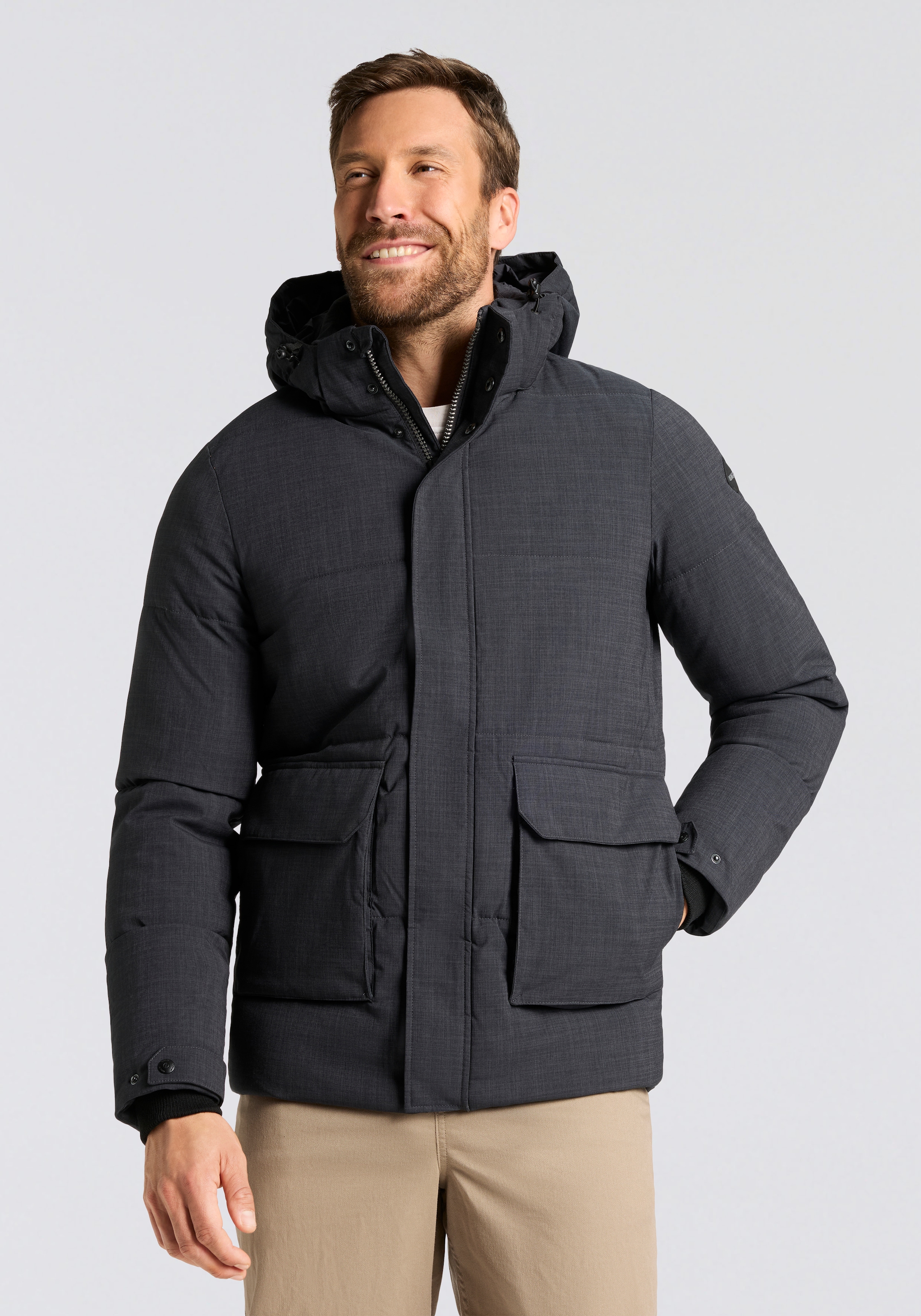 G.I.G.A. DX by killtec Steppjacke "GW 26 MN QLTD JCKT" günstig online kaufen