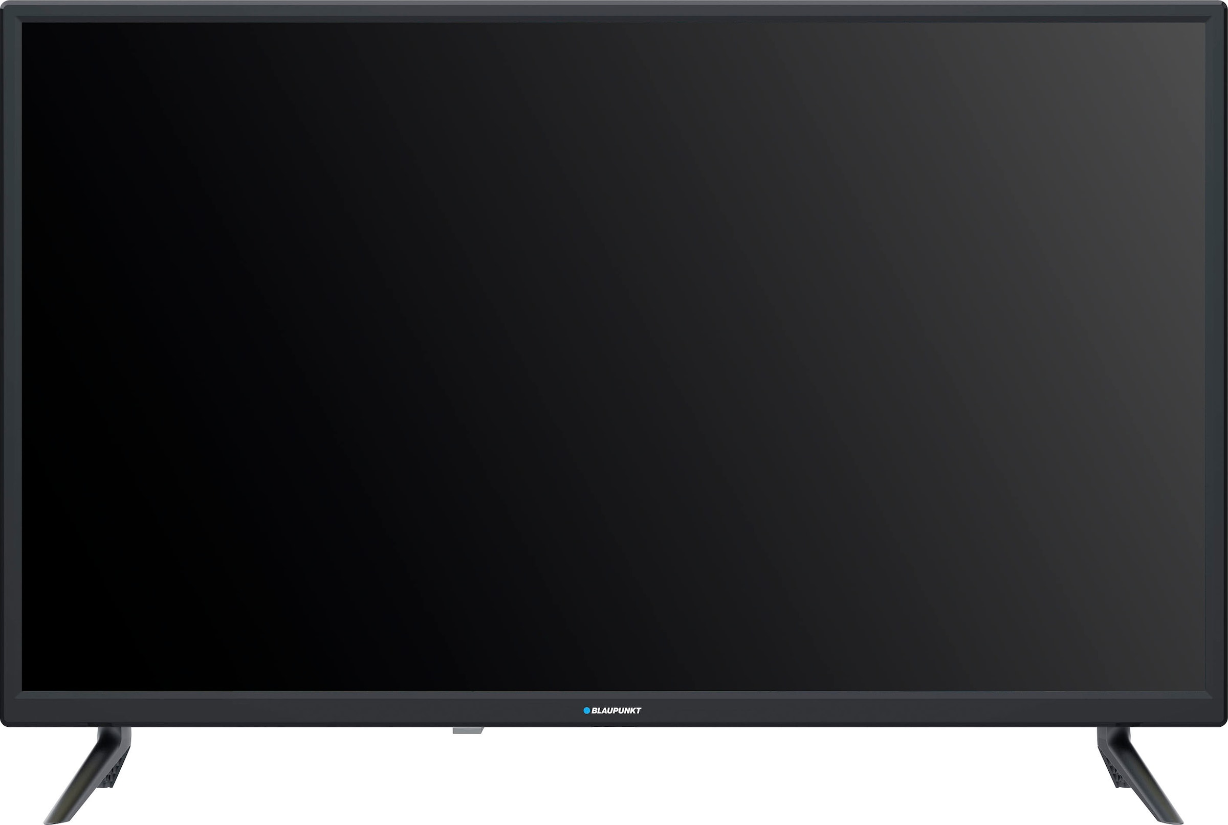 Blaupunkt LED-Fernseher, 80 cm/32 Zoll, HD, DVB-T/C/S2-Anschluss,3x HDMI, 2x USB,USB Media-Player
