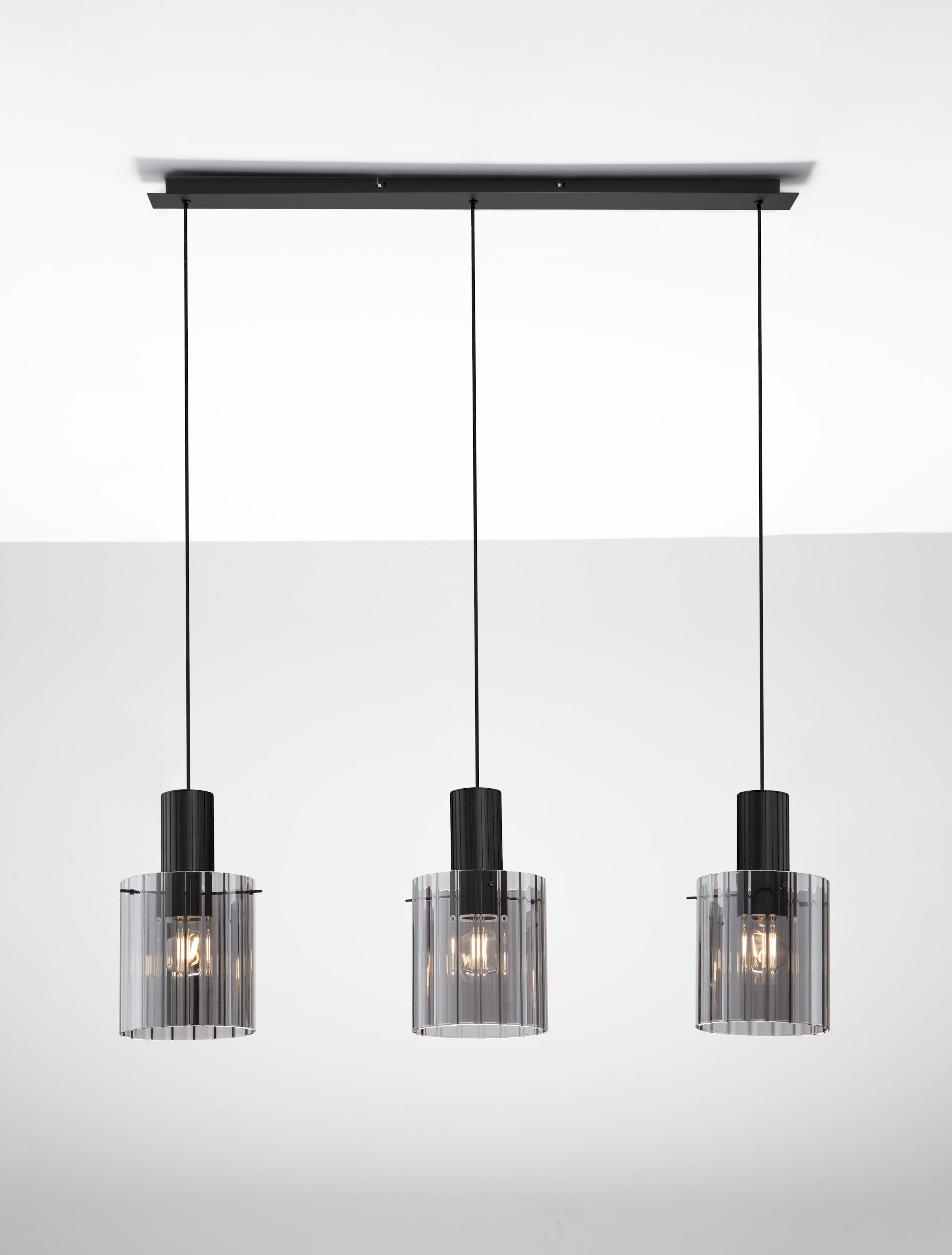 Nova Luce Pendelleuchte »MIRBI«, 4 flammig