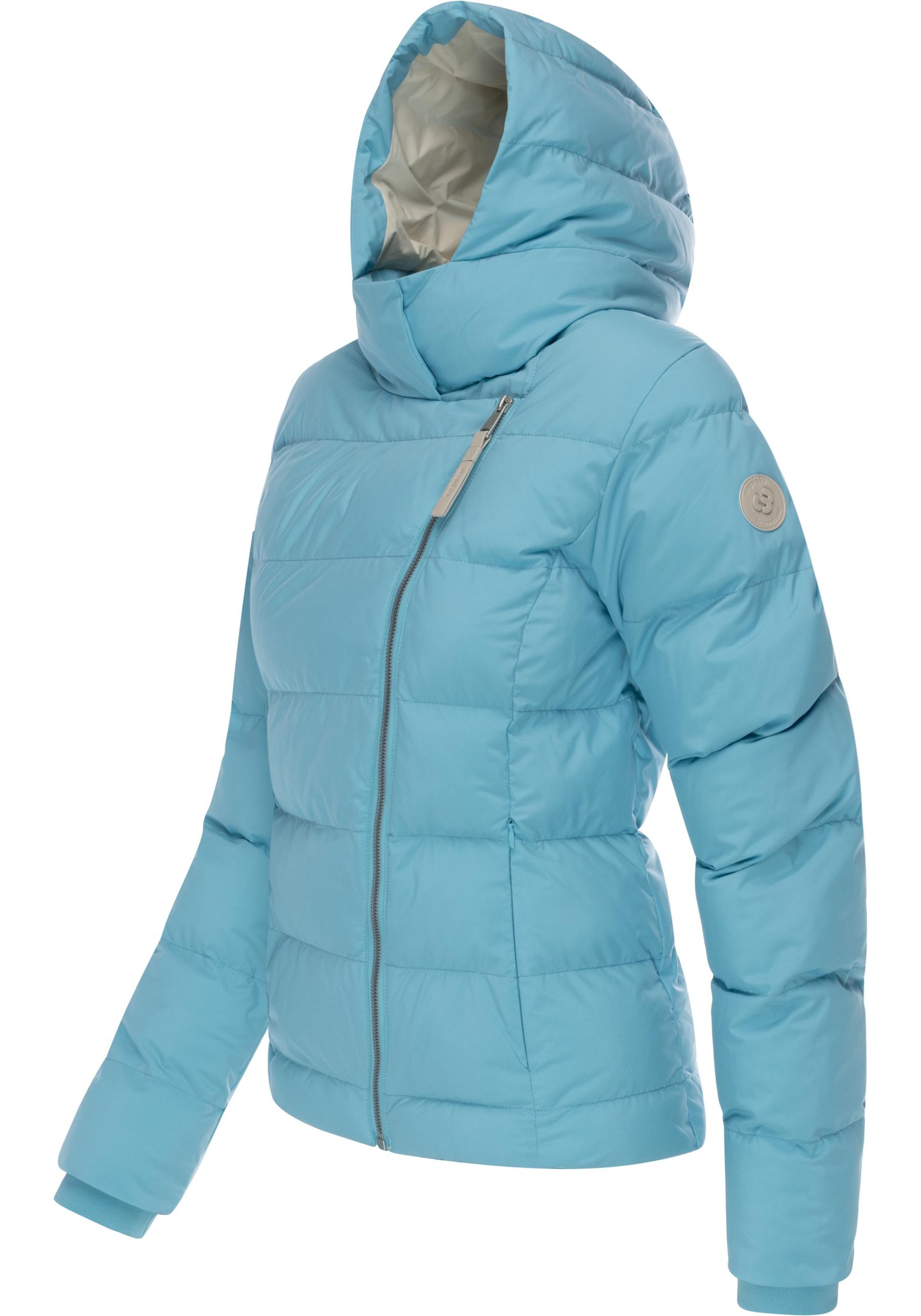 Ragwear Steppjacke "Harlen YOUMODO" mit Kapuze Wasserdichte Winterjacke mit günstig online kaufen