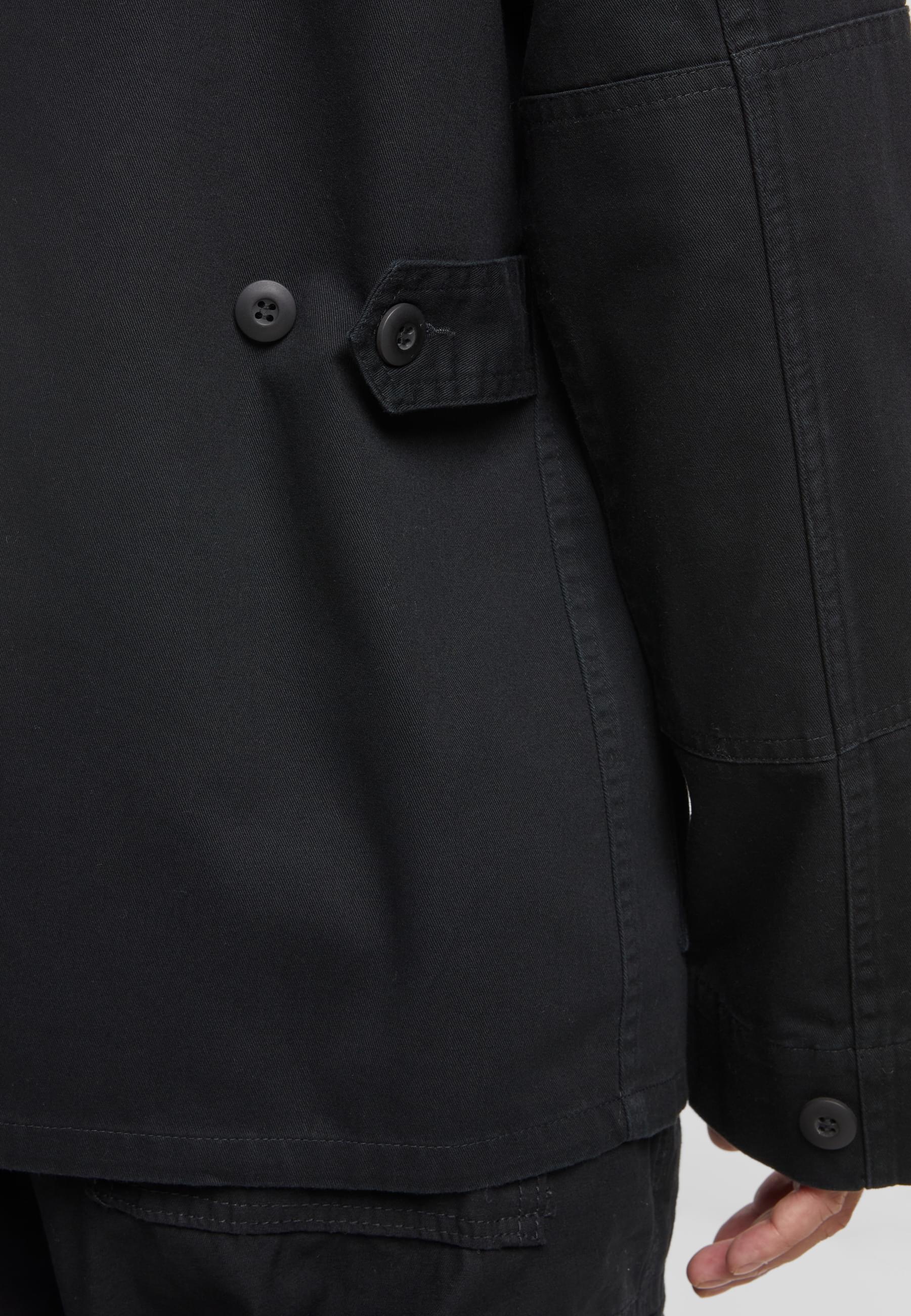 Brandit Allwetterjacke »Brandit Brandit Men BDU Twill Jacket«, (1 St.), ohne Kapuze