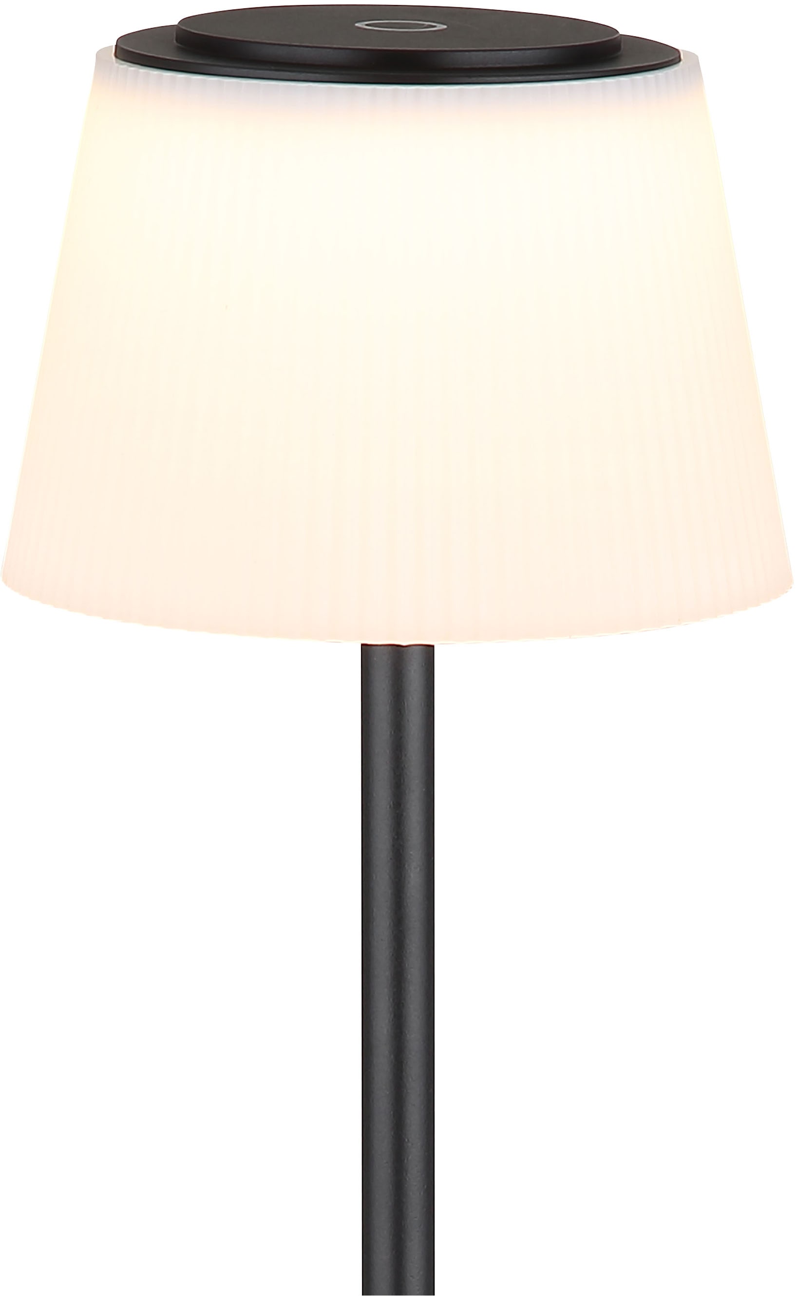 GLOBO LIGHTING LED Stehlampe »GREGOIR«, Leuchtmittel LED-Modul | LED fest integriert, Stehleuchte/Wohnzimmer/Schlafzimmer/Flur