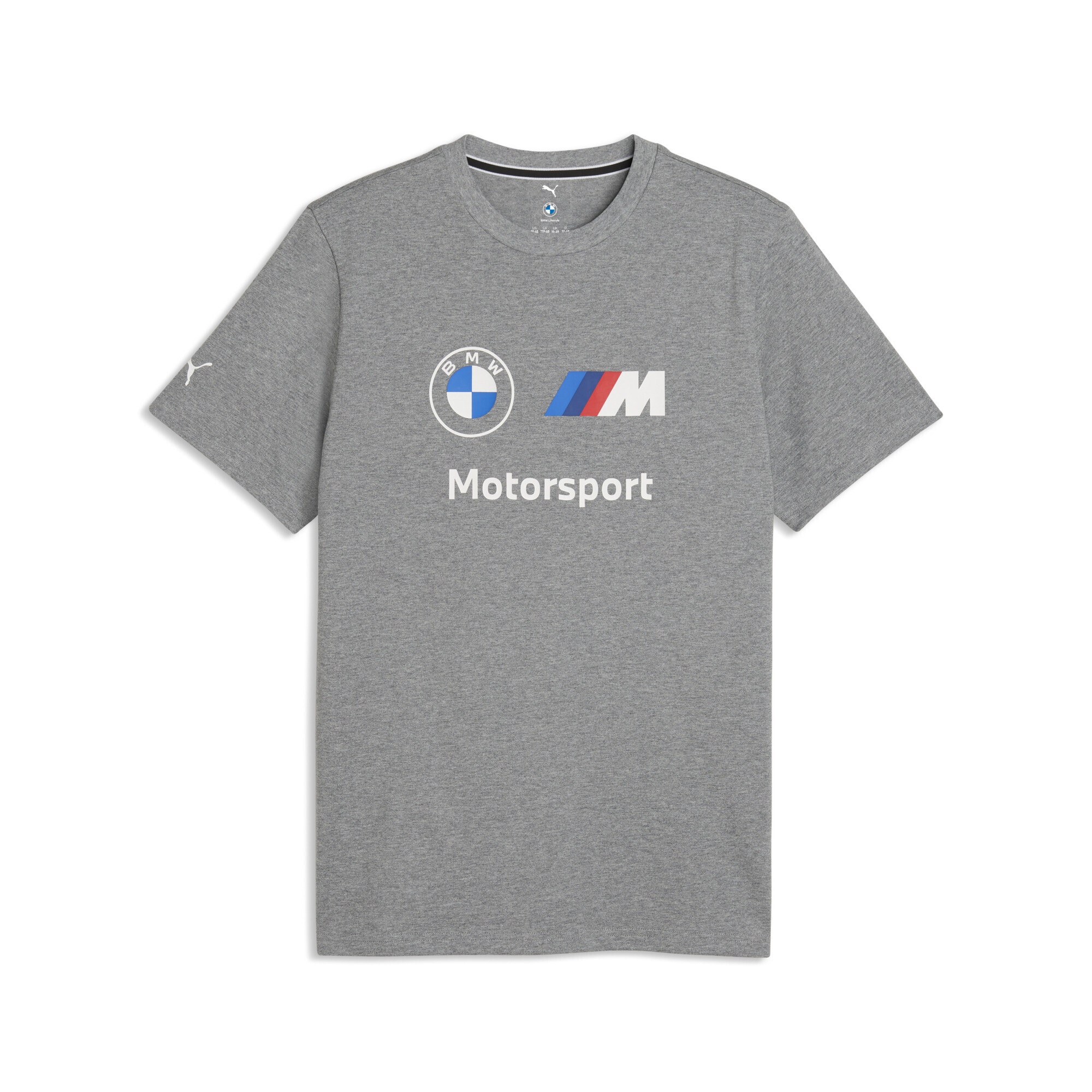 PUMA 1100000002199 "BMW M MOTORSPORT Essentials T-Shirt Herren"