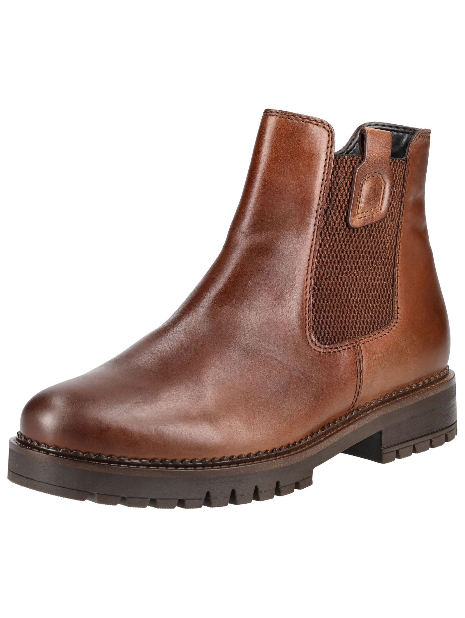 Gabor Comfort Stiefelette "Gabor Comfort Stiefelette Leder/Textil" günstig online kaufen