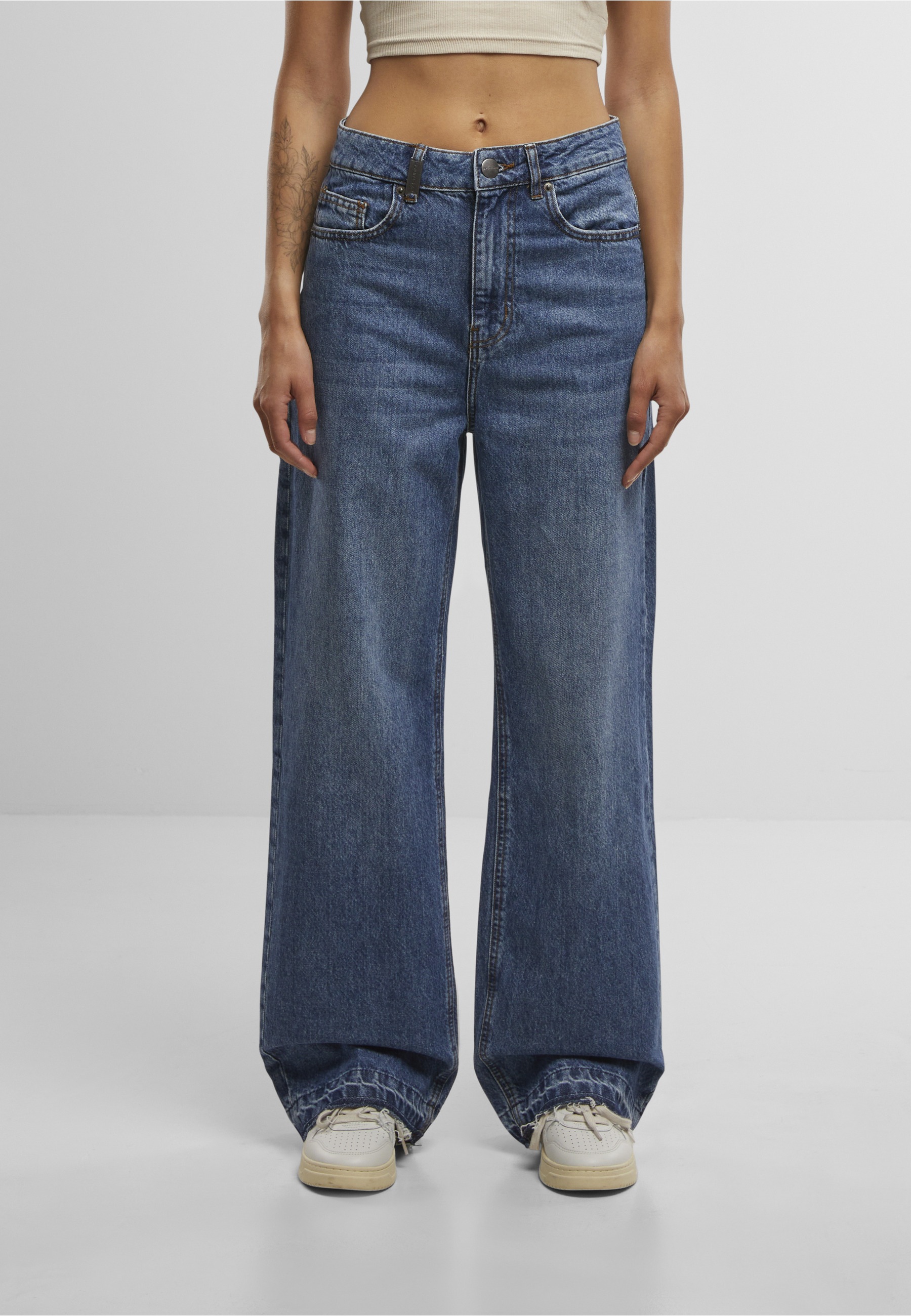 2Y Studios Bequeme Jeans »2Y Studios Vulna Open Hem Jeans«