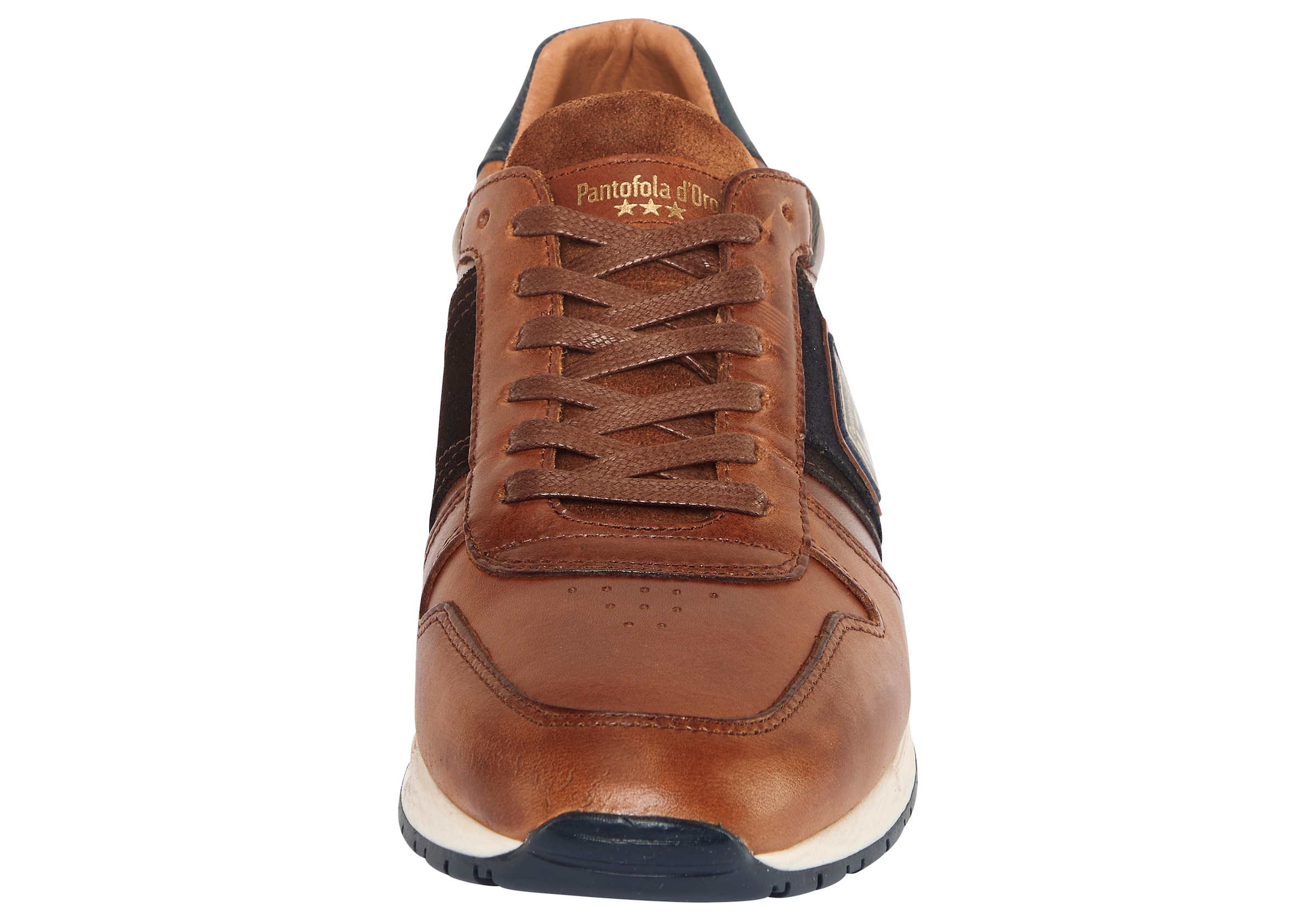 Pantofola d´Oro Sneaker »SANGANO LOW«  aus Leder