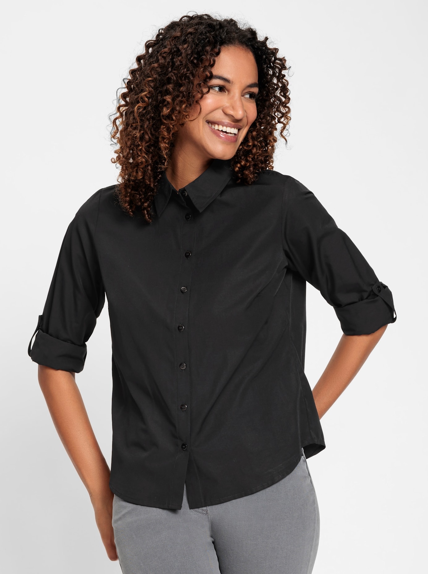 Casual Looks Hemdbluse günstig online kaufen