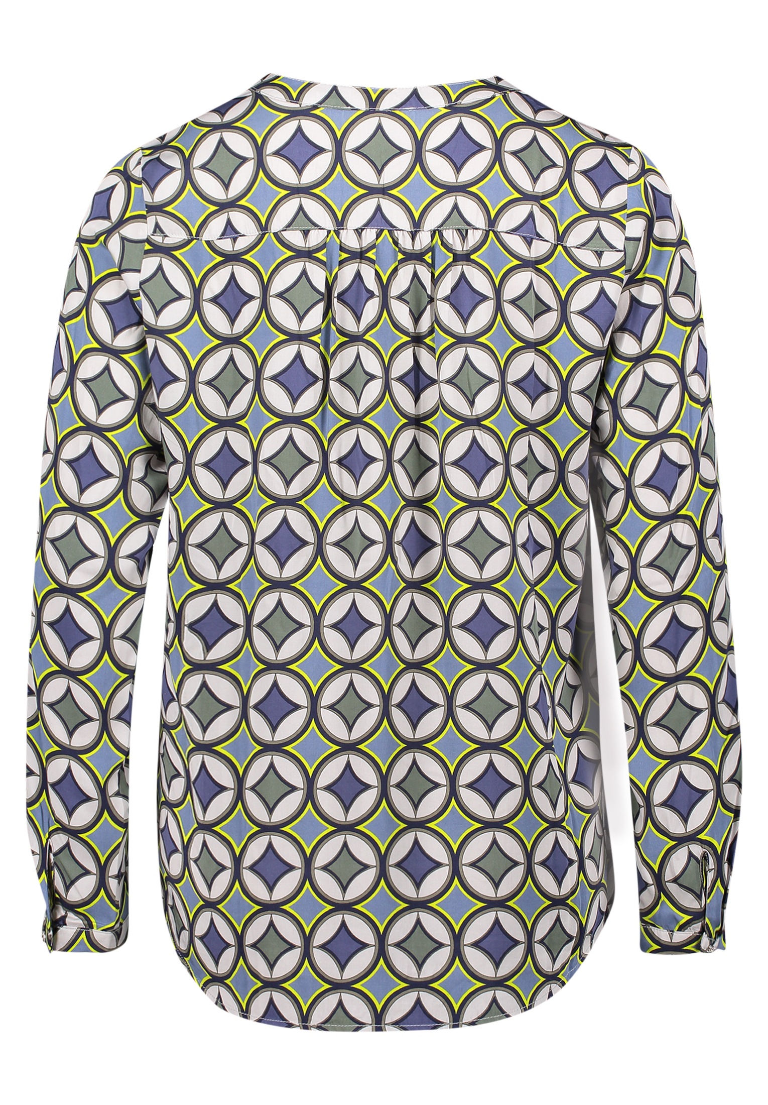 Cartoon Schlupfbluse »Cartoon Casual-Bluse mit Knöpfen«