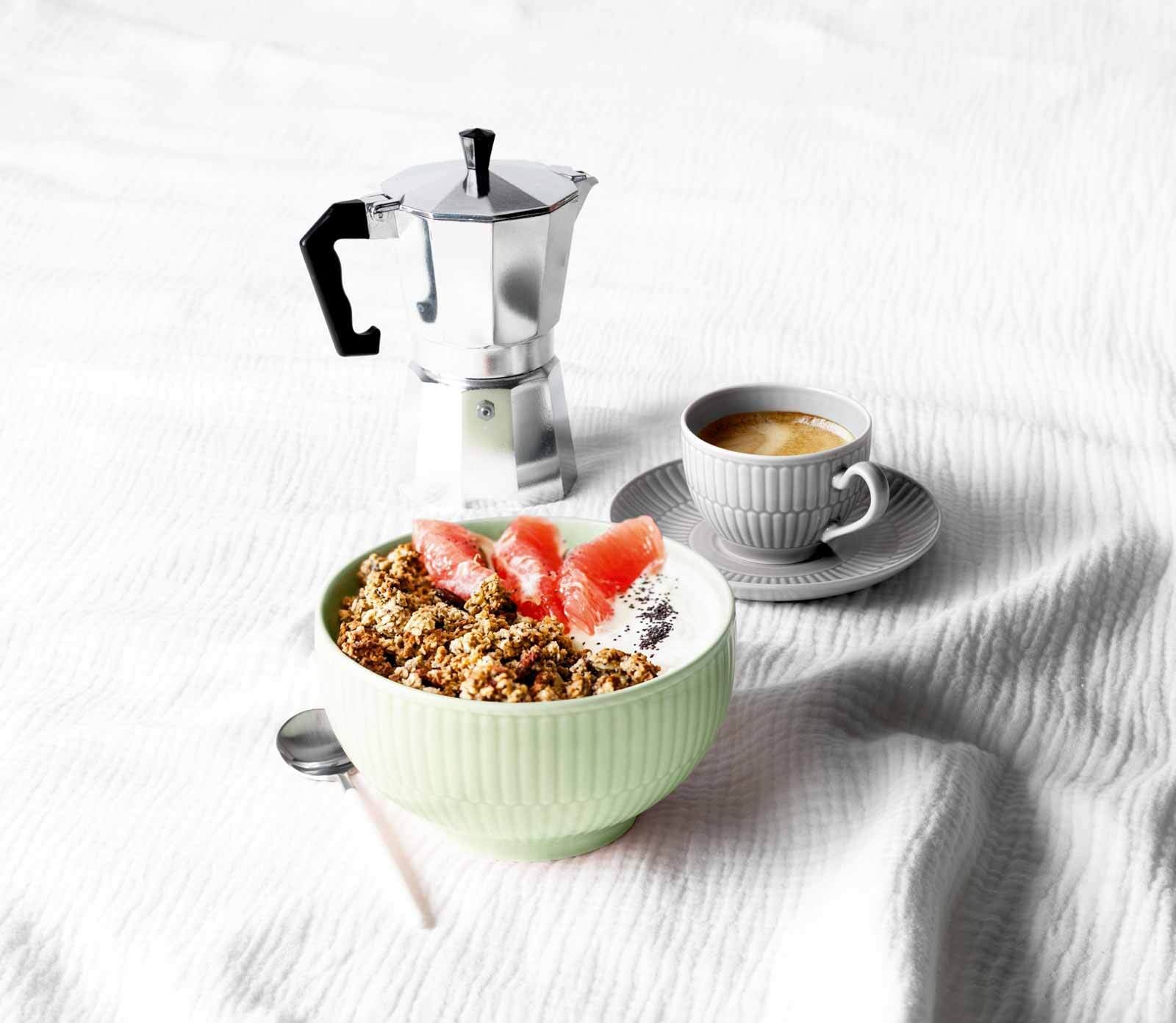 Seltmann Weiden Espressotasse »Espressotassen mit Untertassen Amina 100 ml 6er Set«