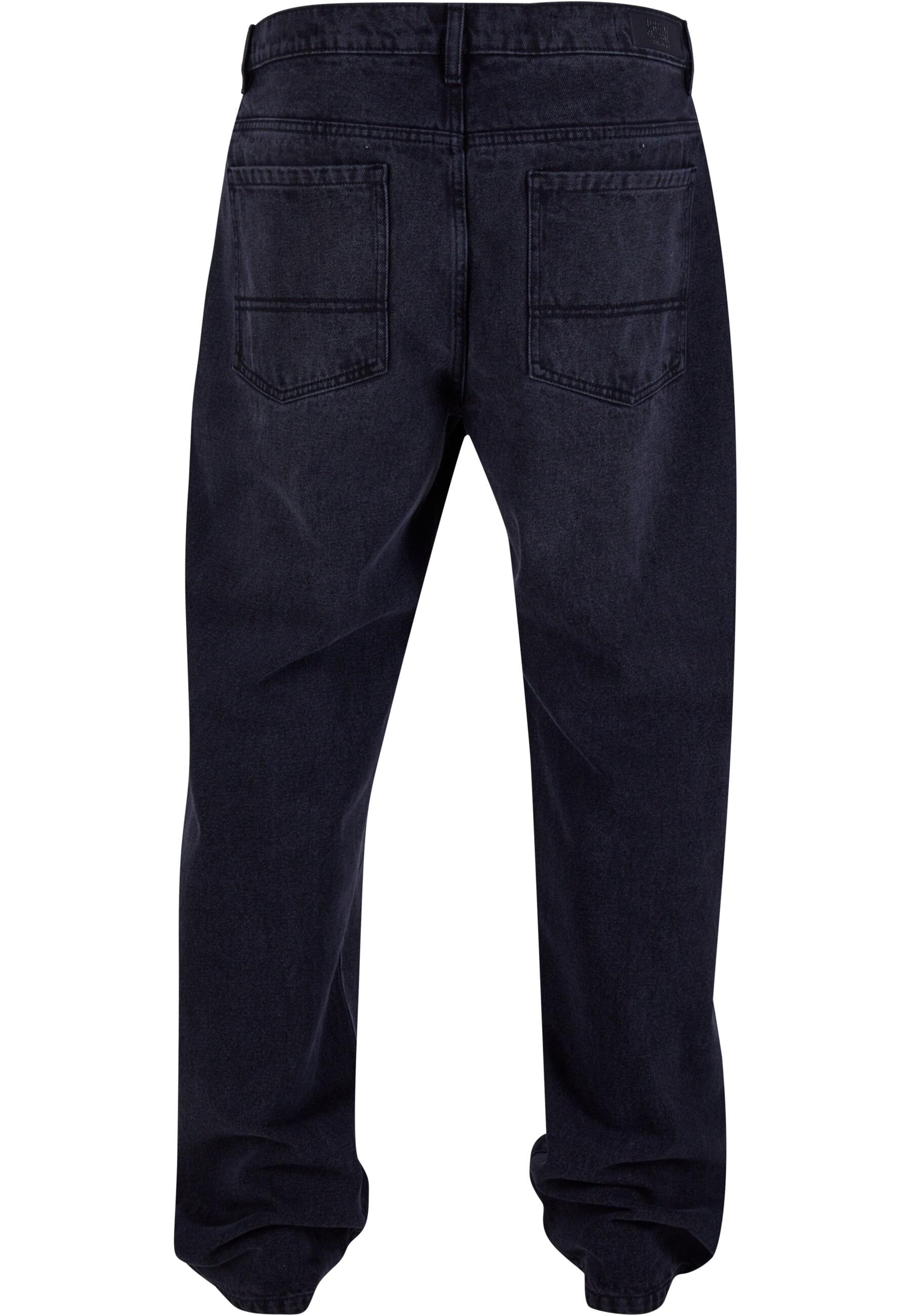 URBAN CLASSICS Bequeme Jeans »Urban Classics Herren Heavy Ounce Straight Fit Jeans«
