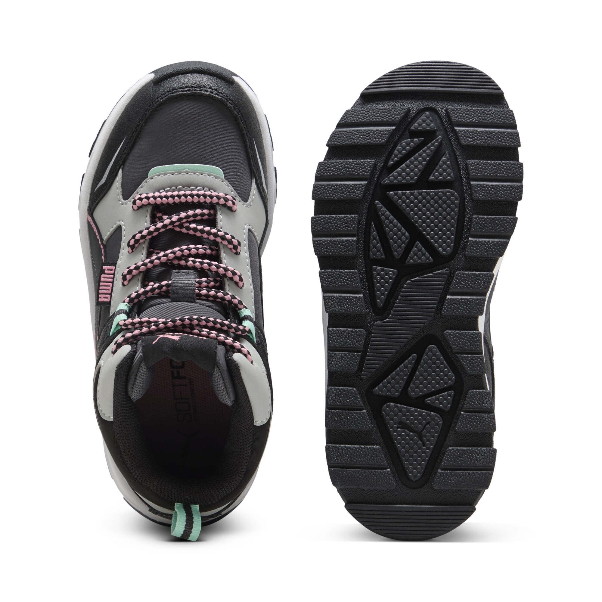 PUMA Sneaker »Evolve Trail Sneakers Kinder«