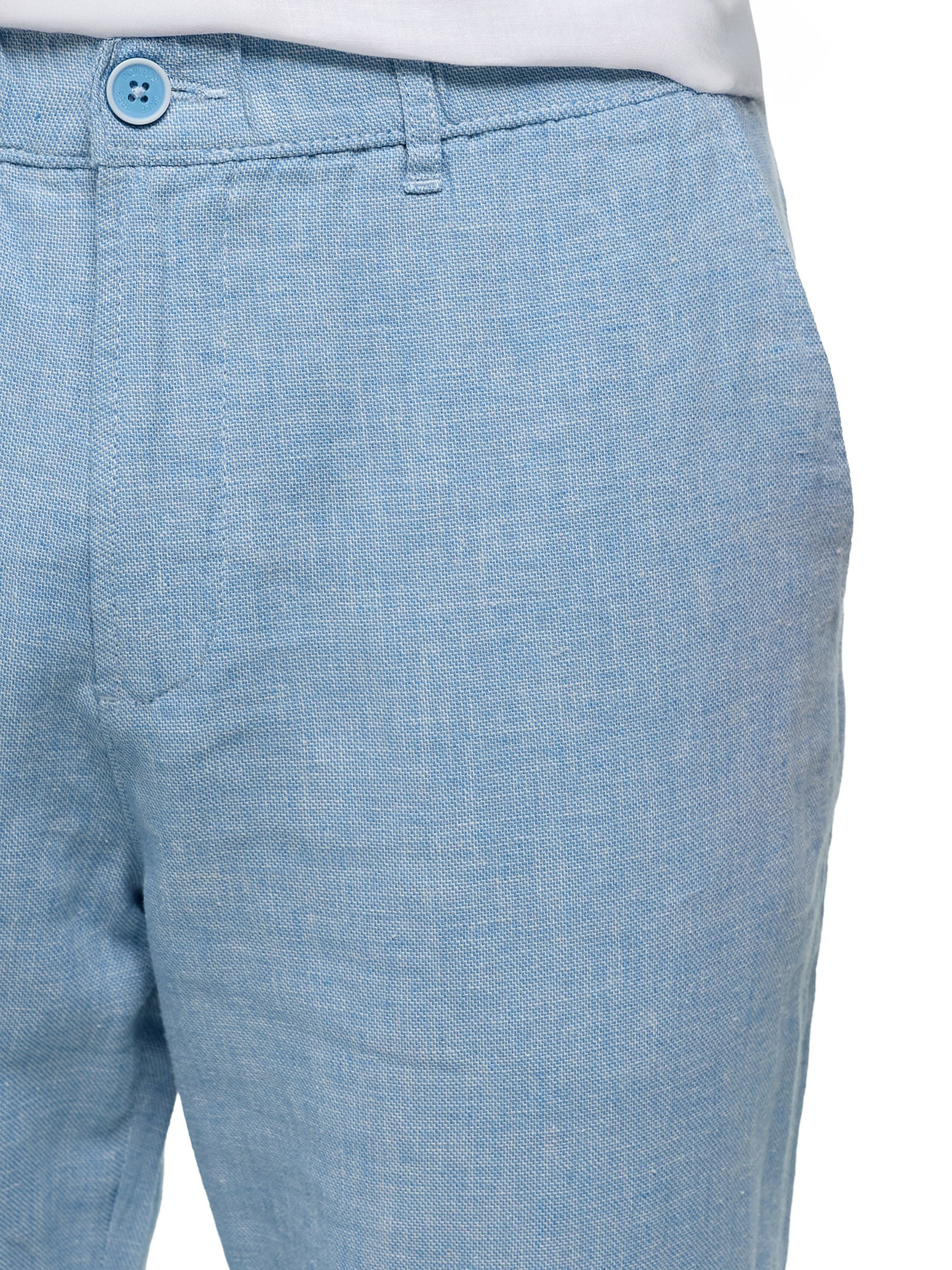 Indicode Leinenhose »INTrope Pant«  Sommerliches Material mit Leinen, regular fit