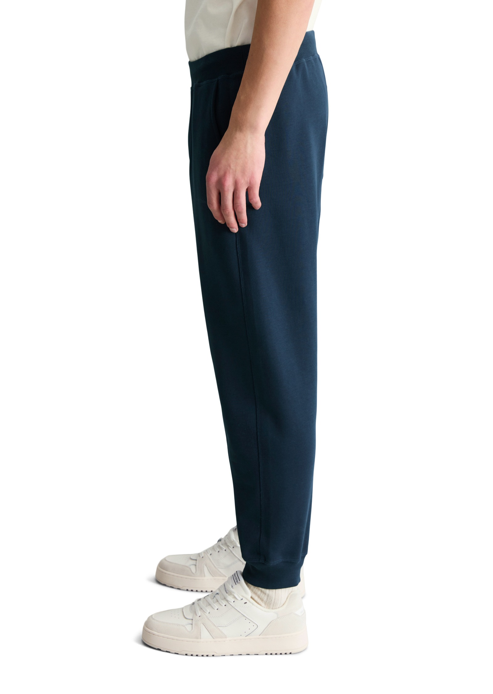 Marc OPolo DENIM Chinohose "aus Bio-Baumwolle" günstig online kaufen