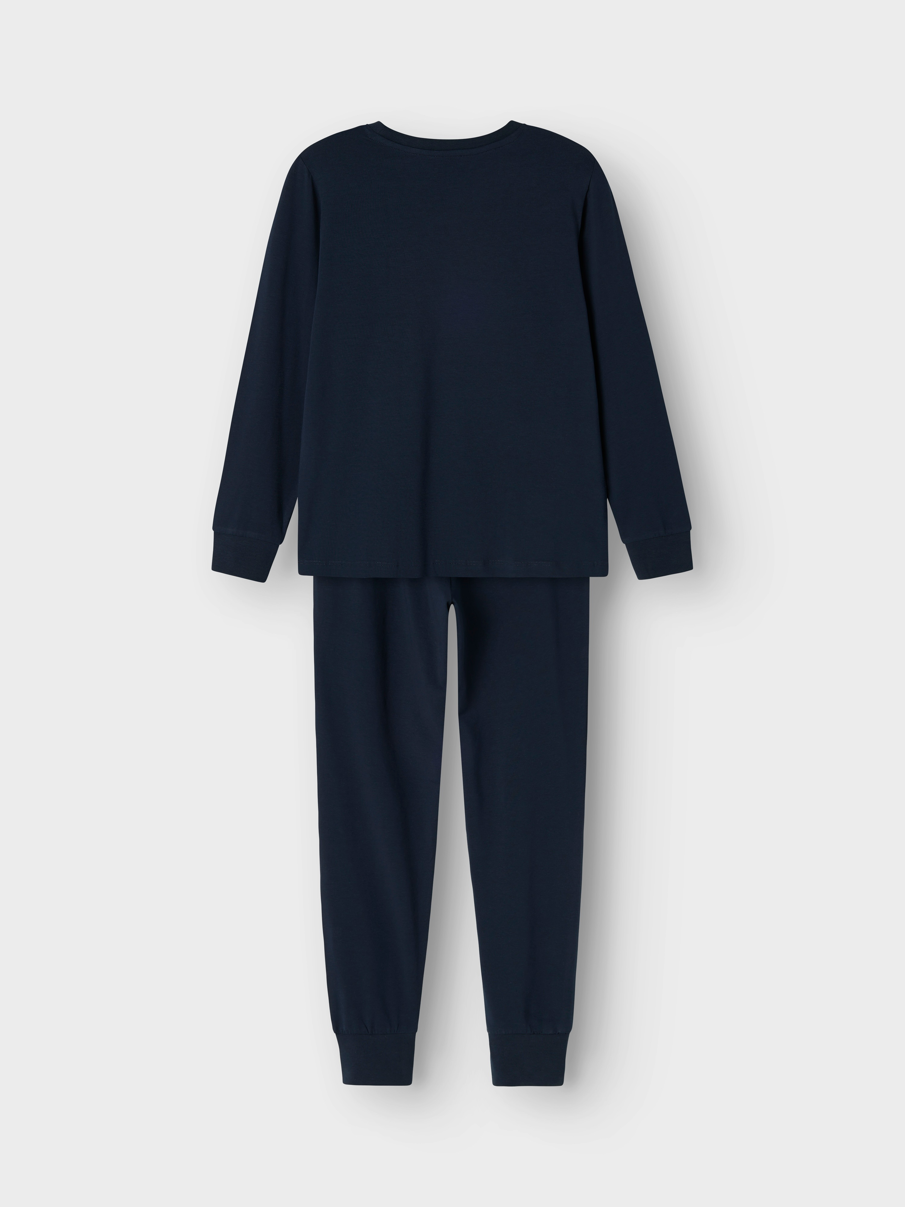 Thumbnail - Name It Pyjama "NKMABEL POKEMON LS NIGHSET NOOS SKY" Set, 2 Stk. tlg., mit tollen Druckmotiven