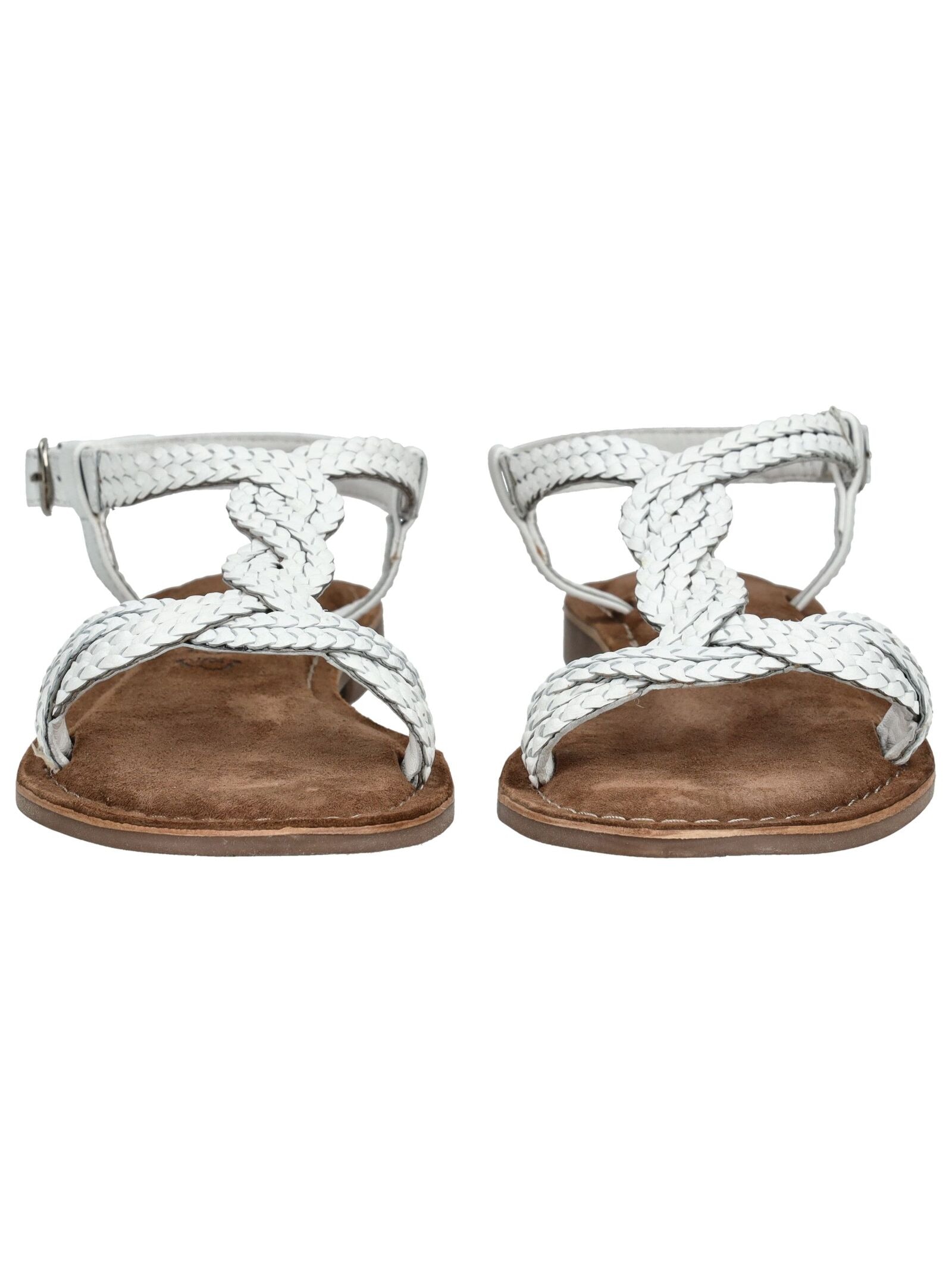 Lazamani Riemchensandale »Lazamani Sandalen Leder«