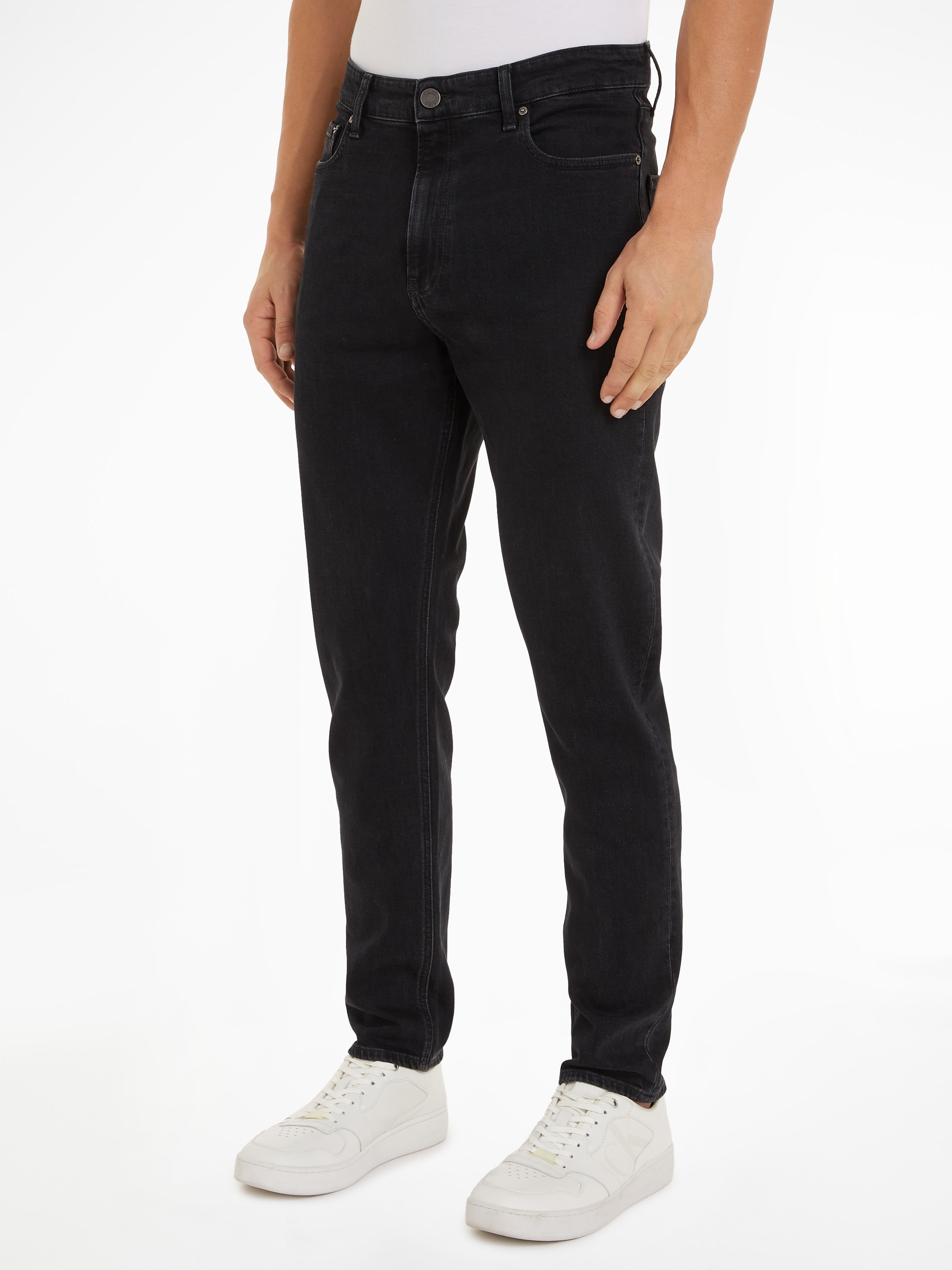 Regular-fit-Jeans, im 5-Pocket-Style