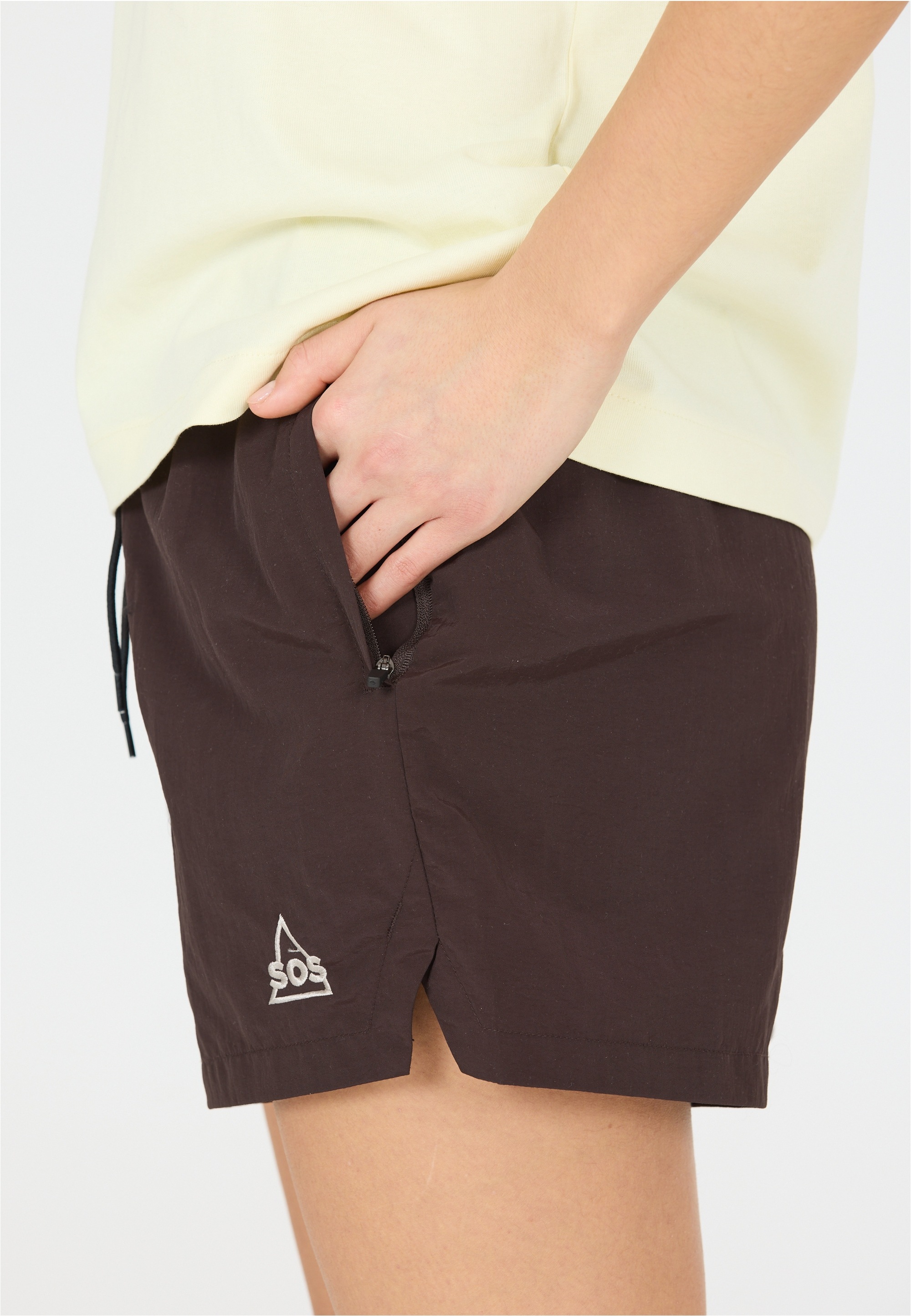 SOS Shorts »Whitsunday«, im leichtgewichtigen und sportlichen Design