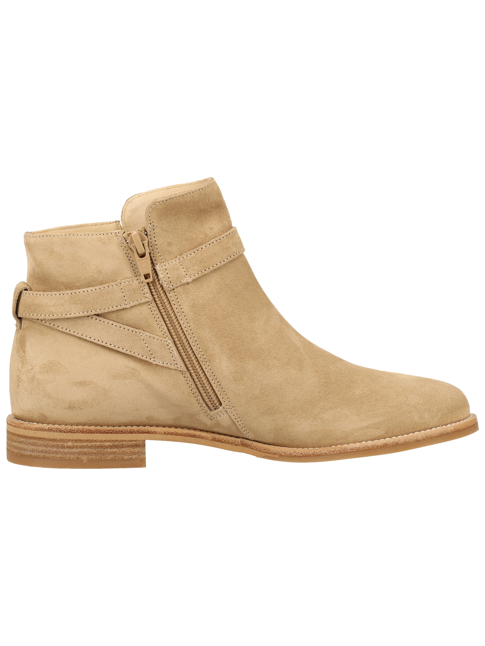 Paul Green Stiefelette »Paul Green Stiefelette Veloursleder«