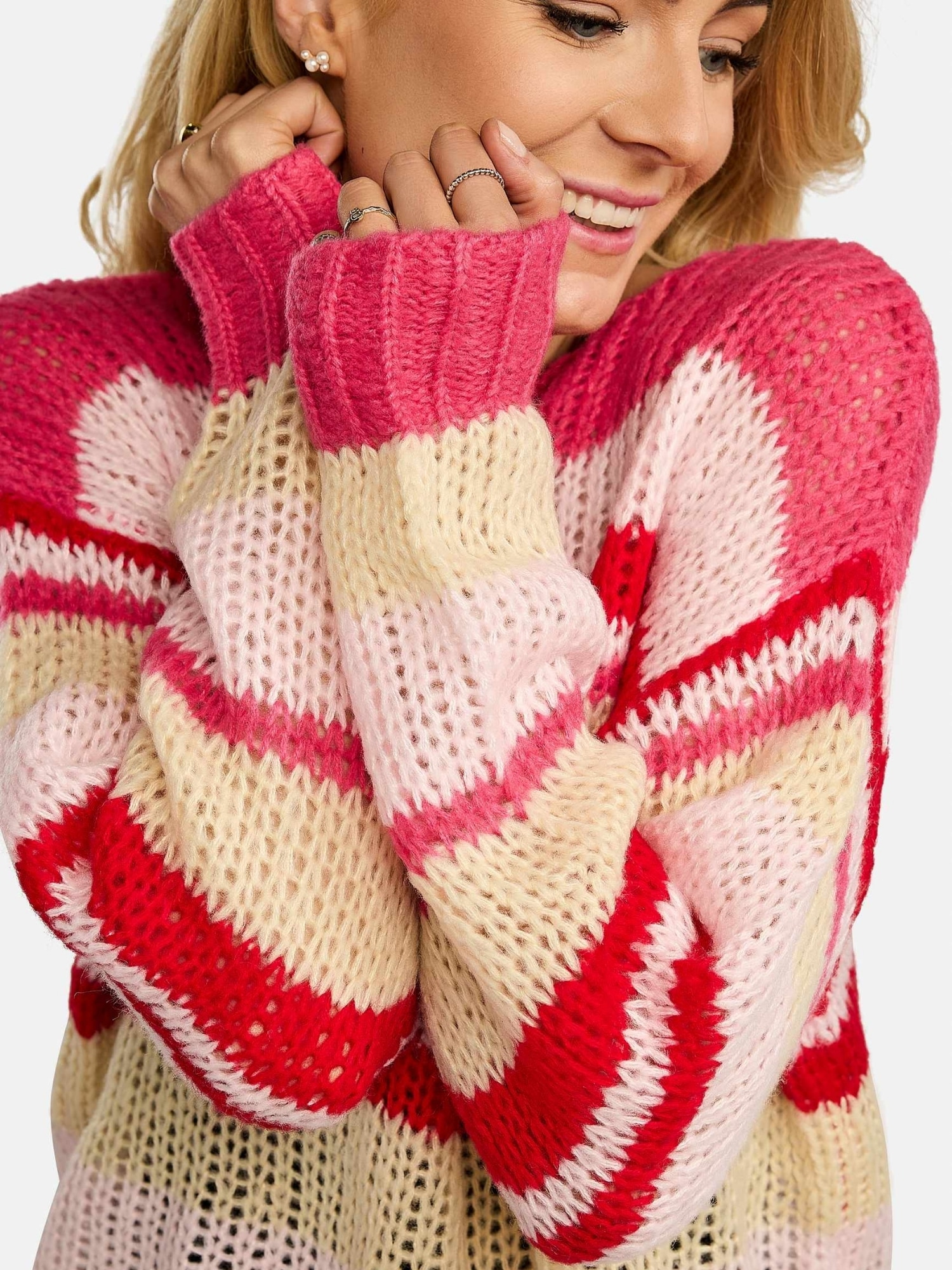 Liberté Essentiel Strickpullover »Liberté Essentiel Sweater FRODINE«