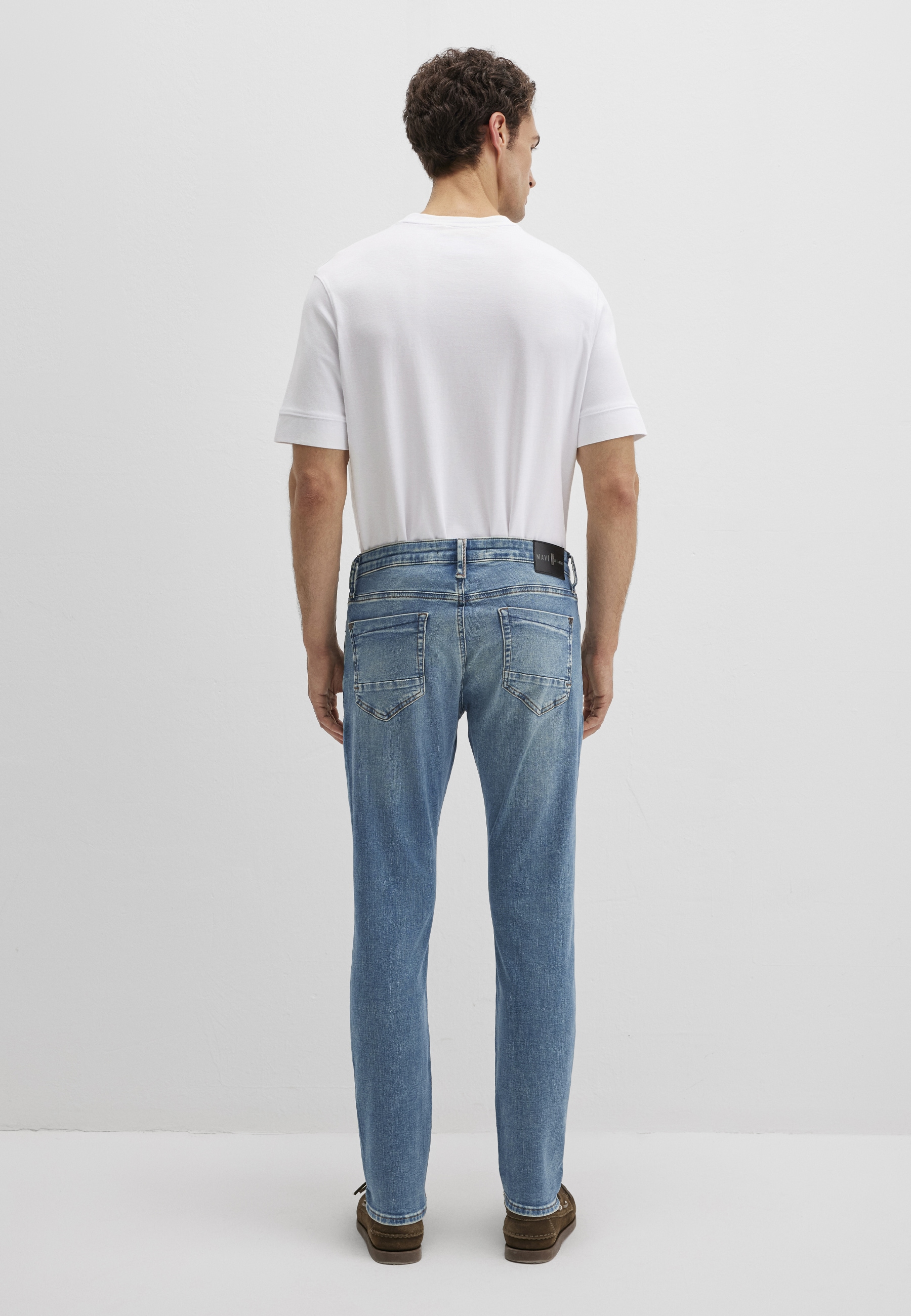 Mavi Röhrenjeans »JAMES« Slim Skinny Jeans