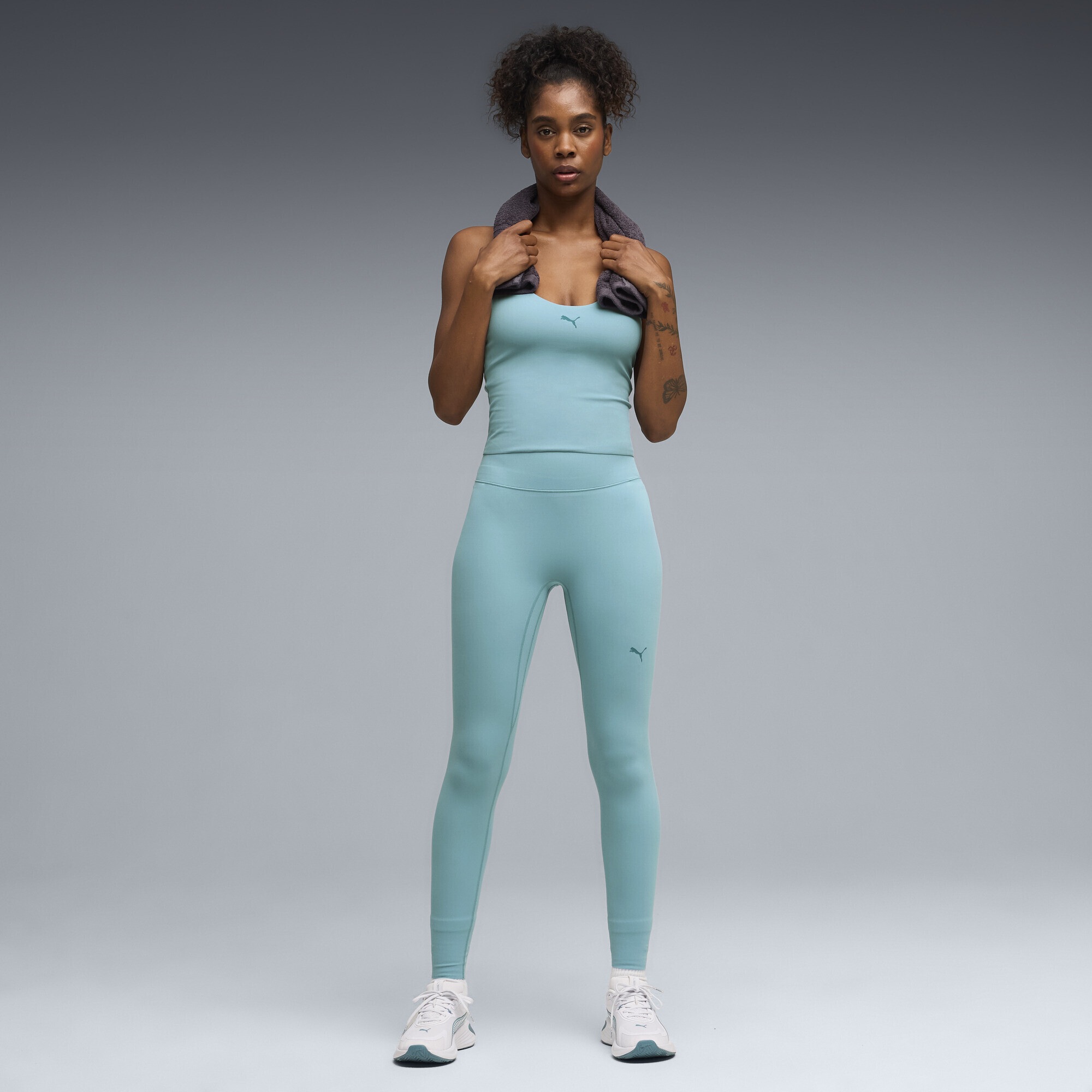 PUMA Trainingstights »SHAPELUXE High-Waist-Trainingsleggings Damen«