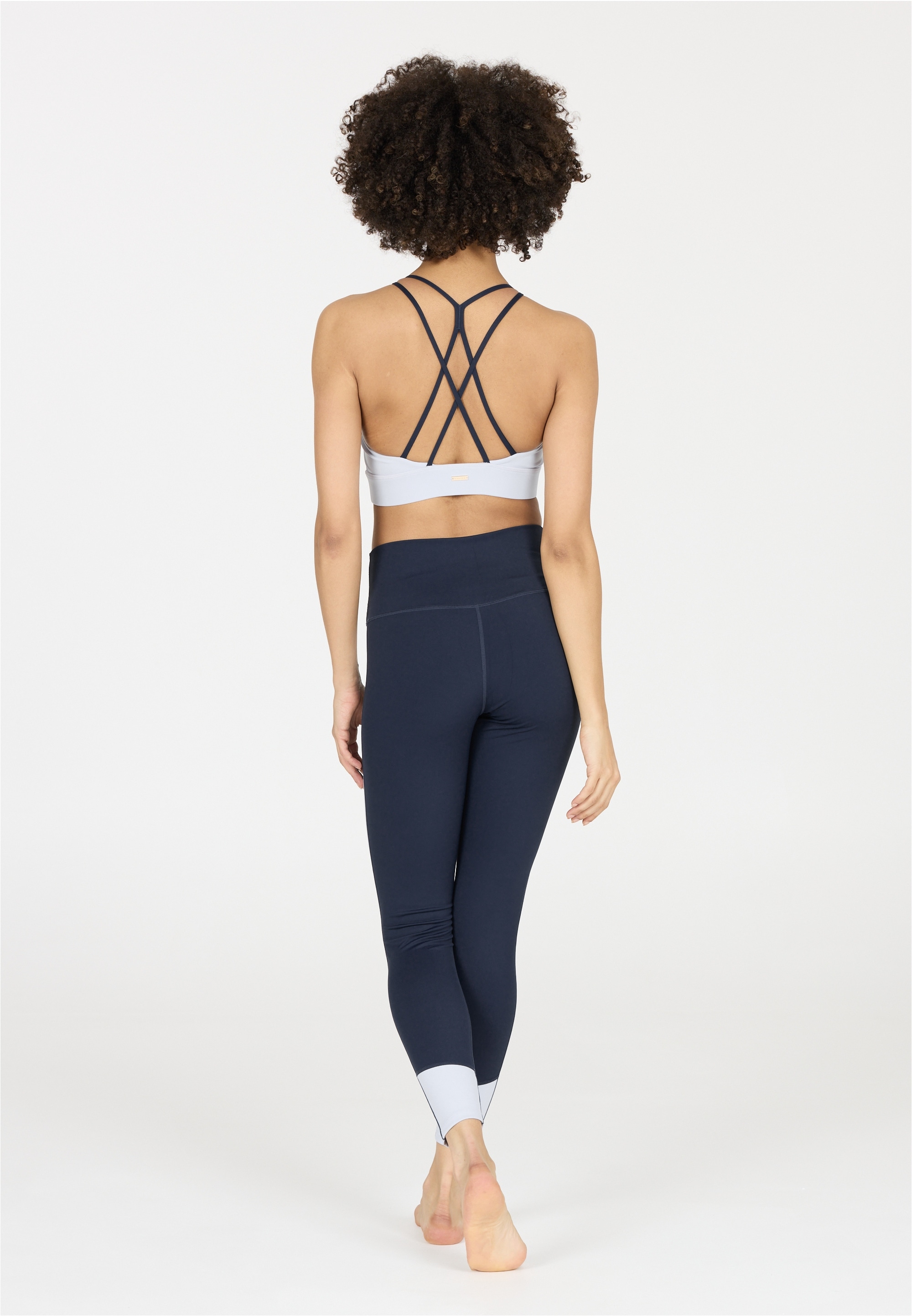 ATHLECIA Trainingstights »Aspasia«, mit Quick-Dry-Funktion