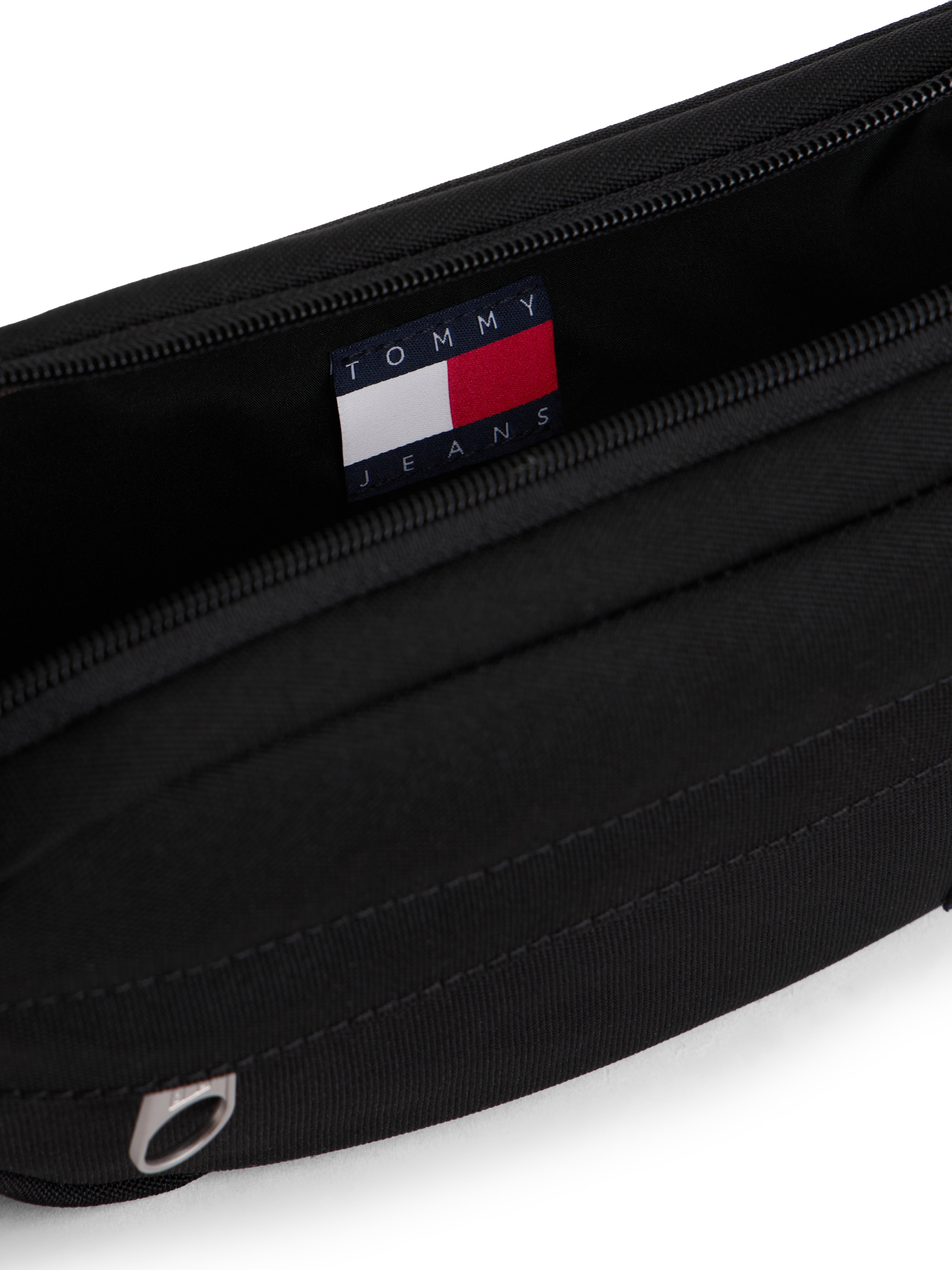 Tommy Jeans Gürteltasche »TJM ESS DAILY BUMBAG«, Men Minibag, Bauchtasche mit aufgenähter Logoflagge