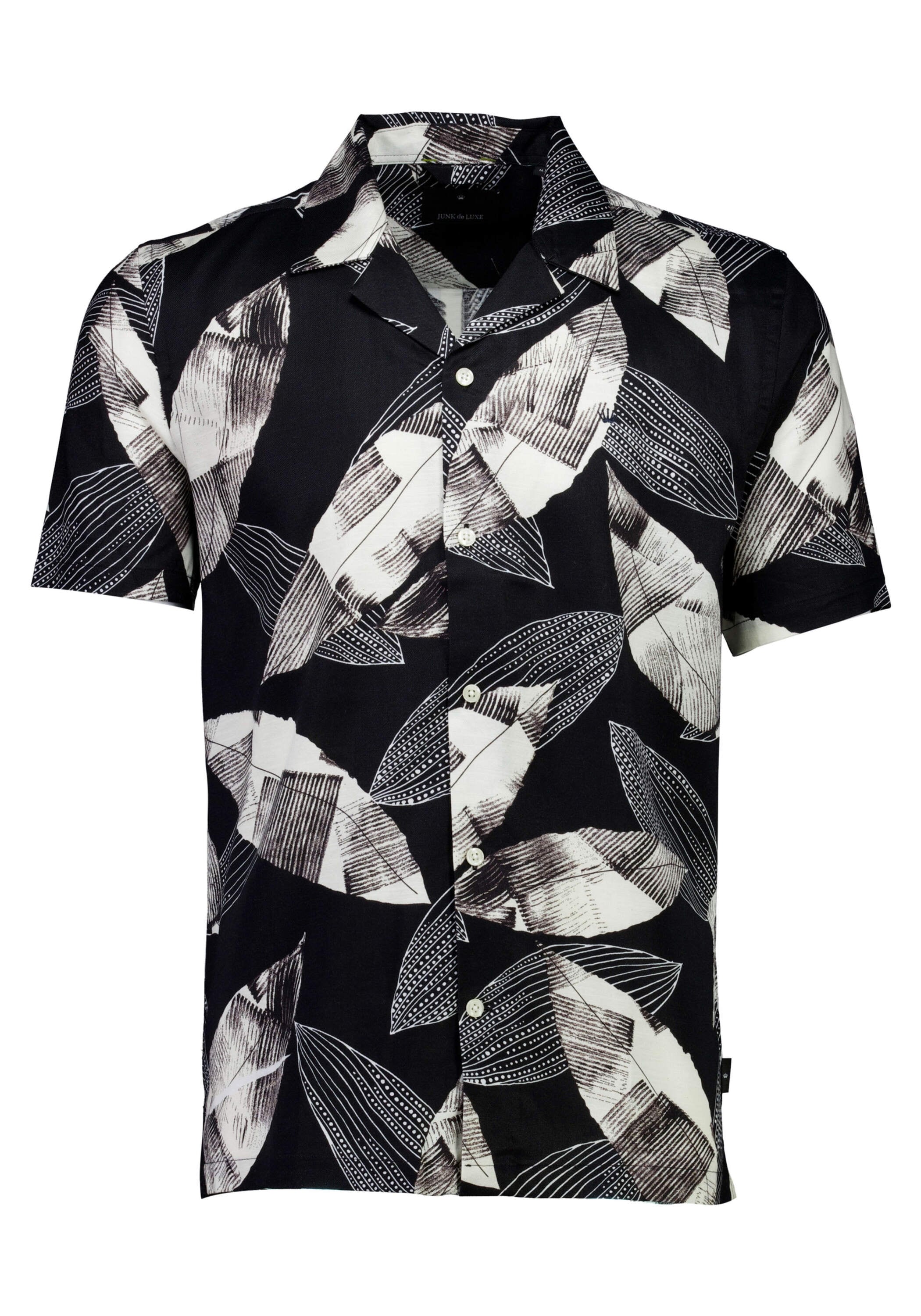 JUNK de LUXE Flanellhemd "Freizeithemd Relaxed Fit" günstig online kaufen