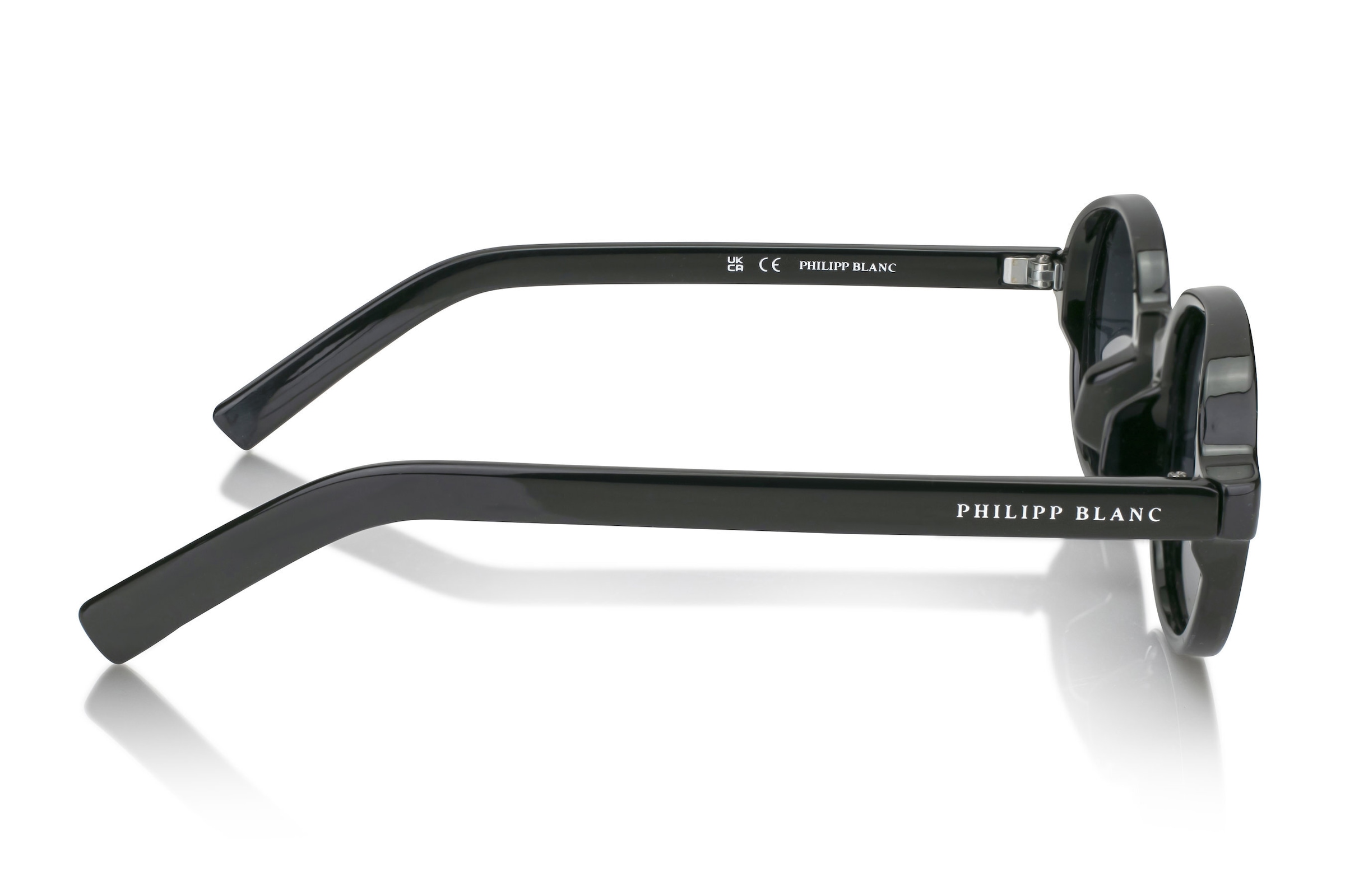 PHILIPP BLANC Sonnenbrille »PA12-02« Glass 0.74MM Polarized Lens UV400，CAT3.0