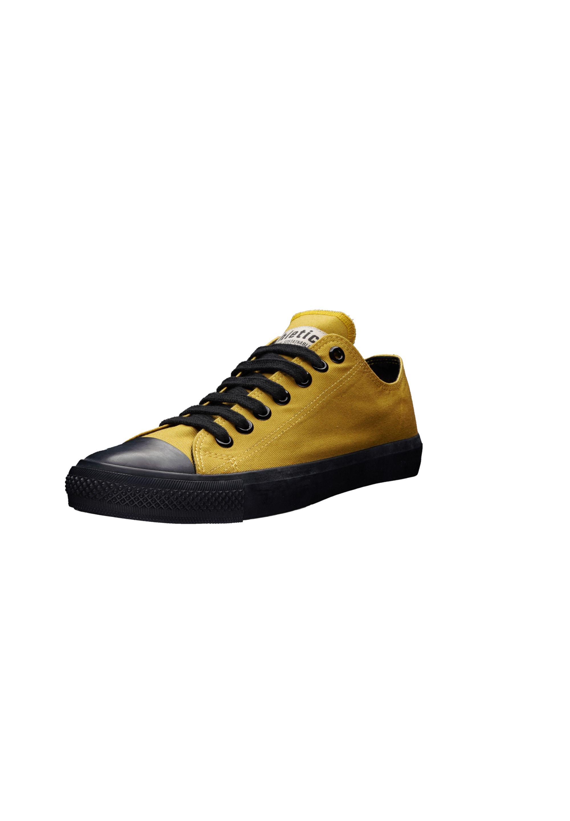 ETHLETIC Sneaker "Black Cap Lo Cut", Fairtrade Produkt günstig online kaufen