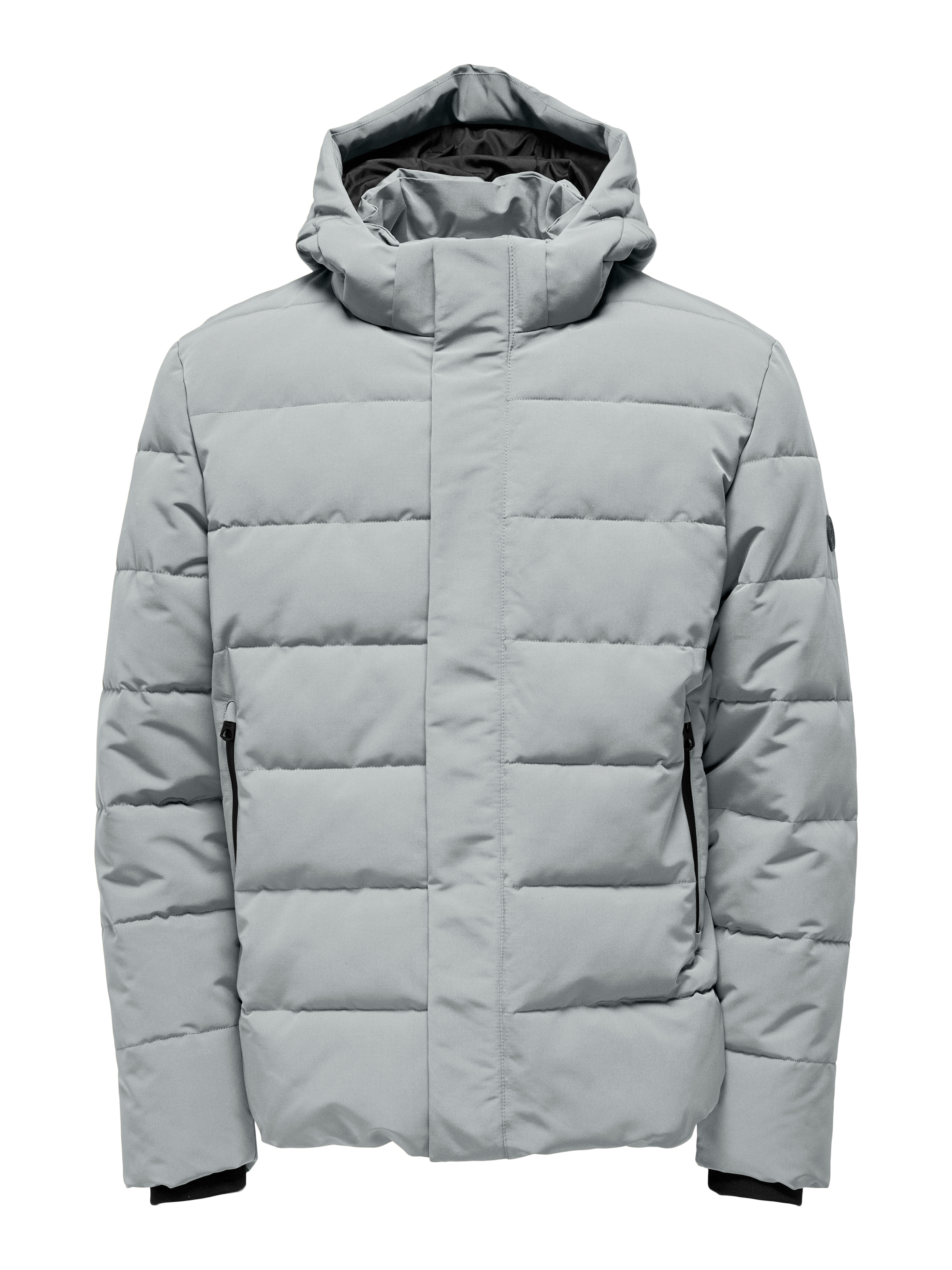 ONLY & SONS Steppjacke »ONSCAYSON PUFFA OTW NOOS« mit Kapuze