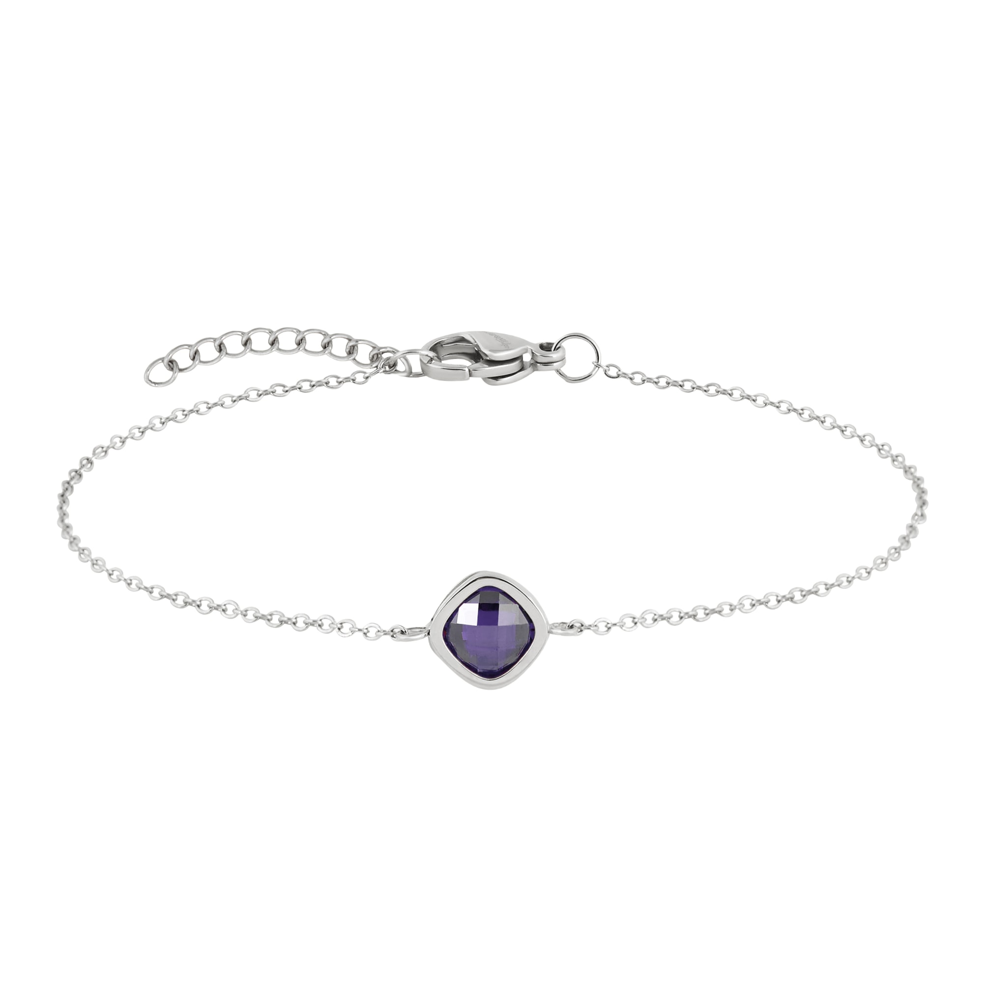 Tamaris Armband »Shiny Stones« mit Zirkonia (synth.)
