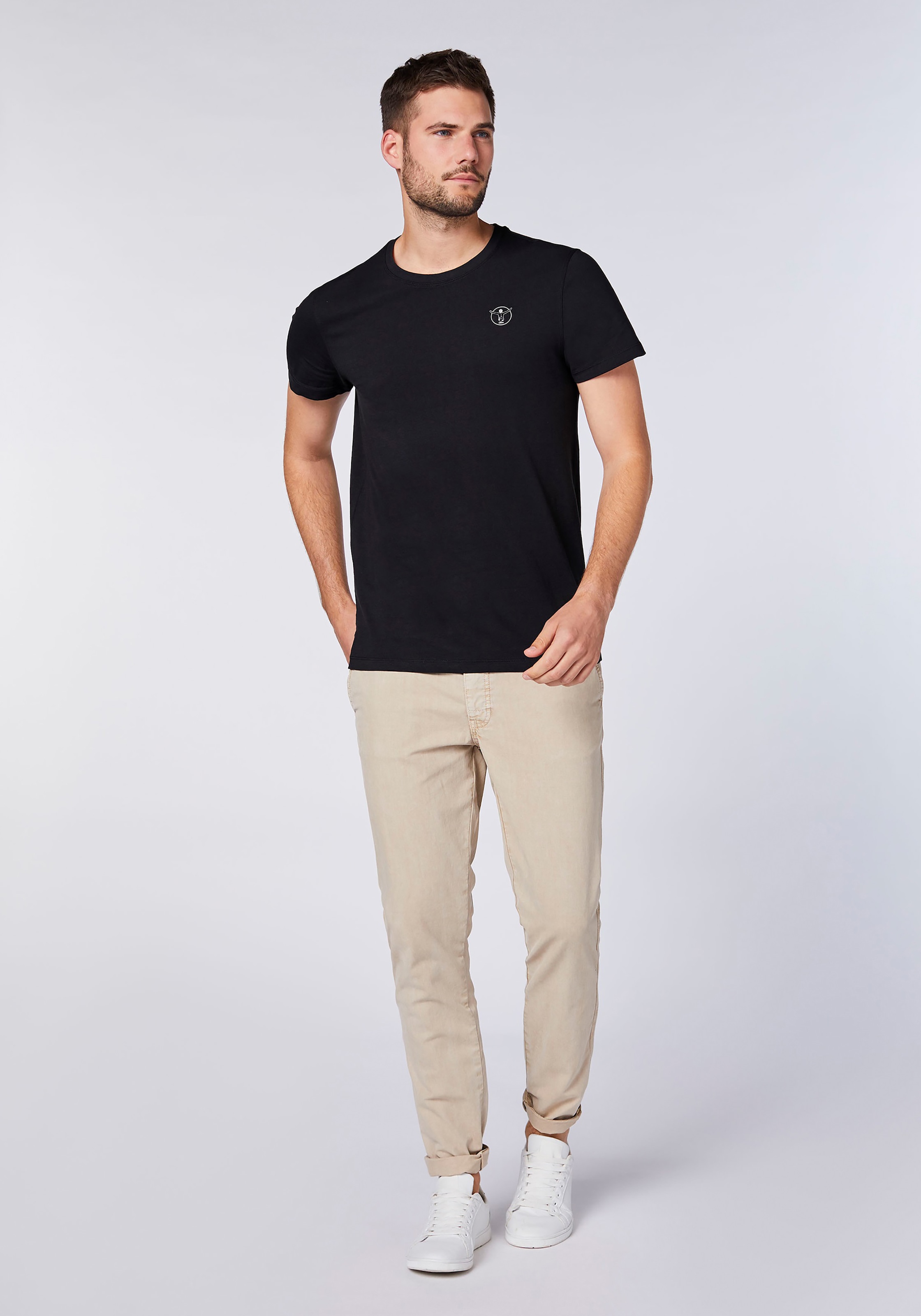 Chiemsee T-Shirt - im vorteilhaften Doppelpack<br/>