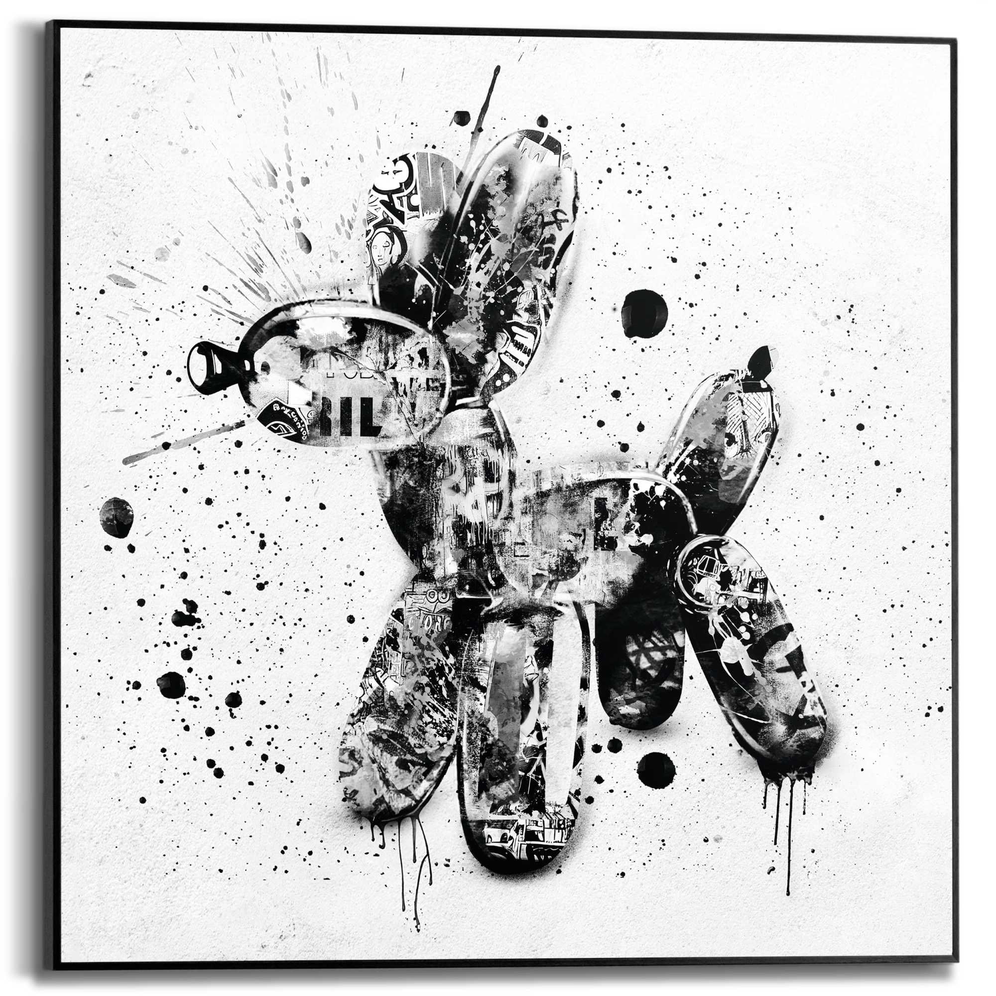 Reinders Poster "Ballon Hund" günstig online kaufen
