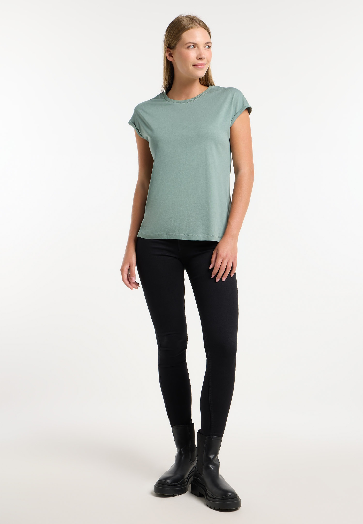 Ragwear T-Shirt »DIONA«